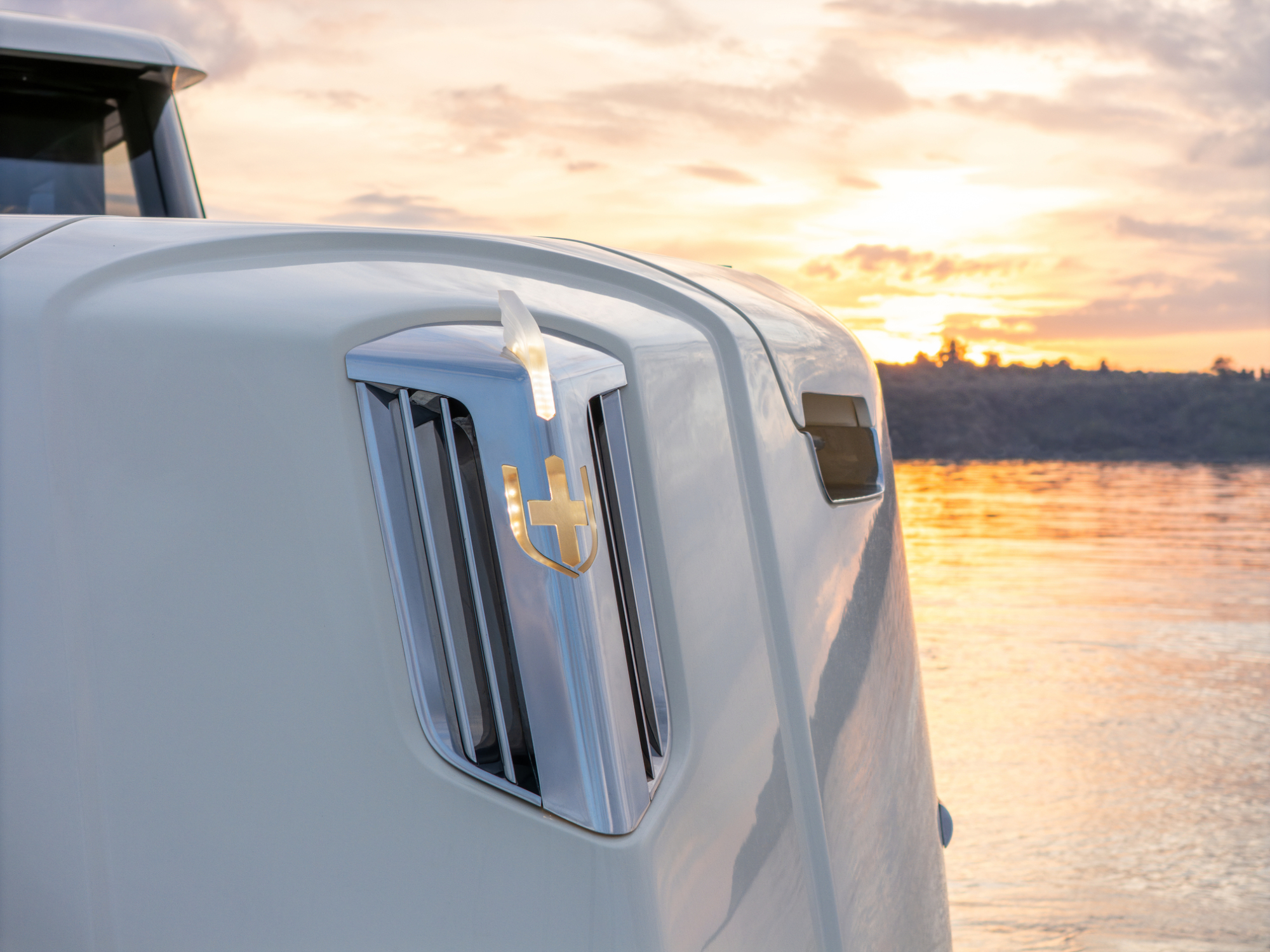 Invictus yachts Invictus ST550 met 2x 950 pk Volvo IPS direct leverbaar — foto 23 van 28