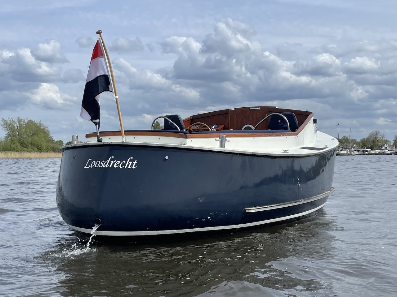 Bootsman Sloep Cabin 700 — foto 16 van 17