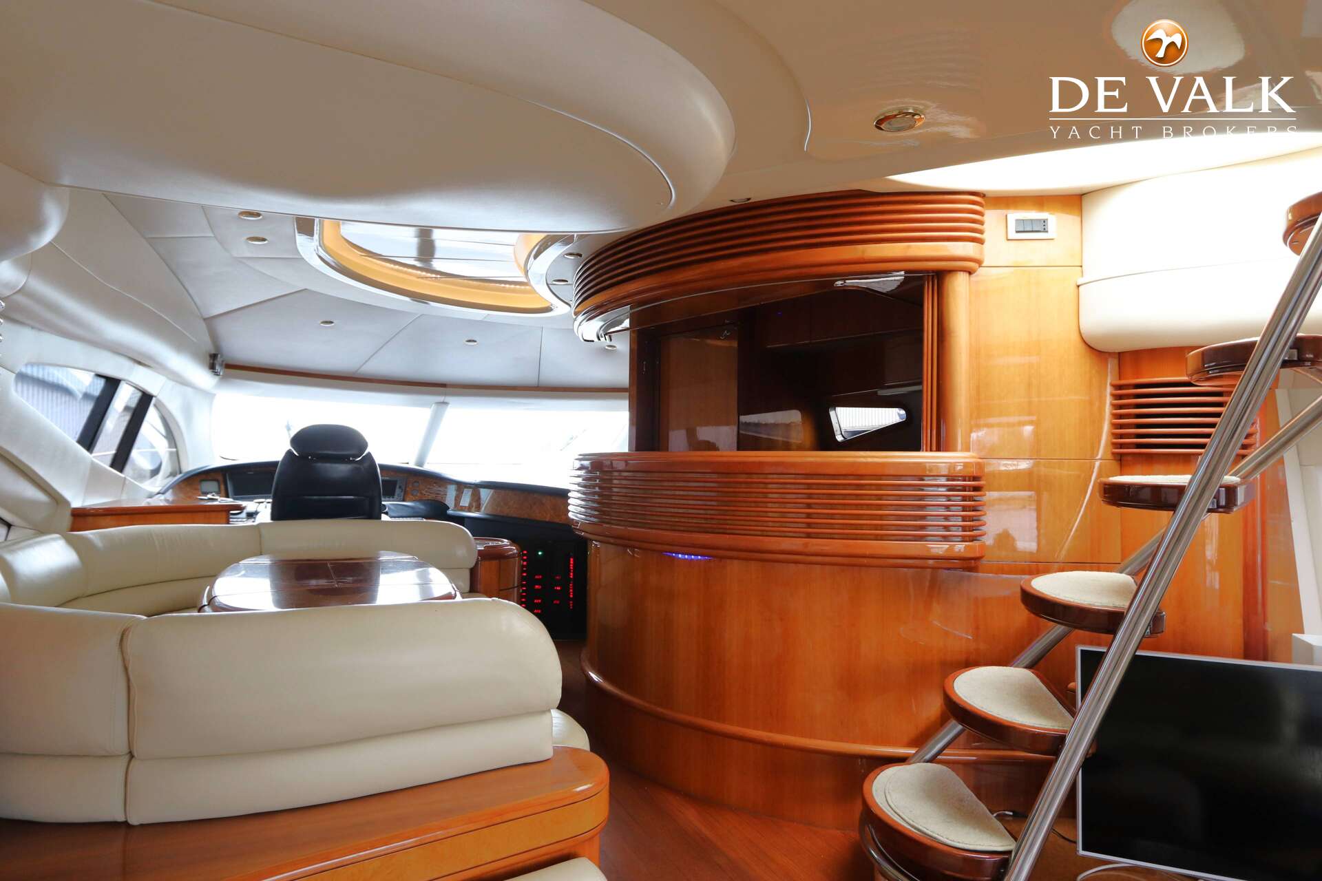Azimut 68 Plus — foto 24 van 41