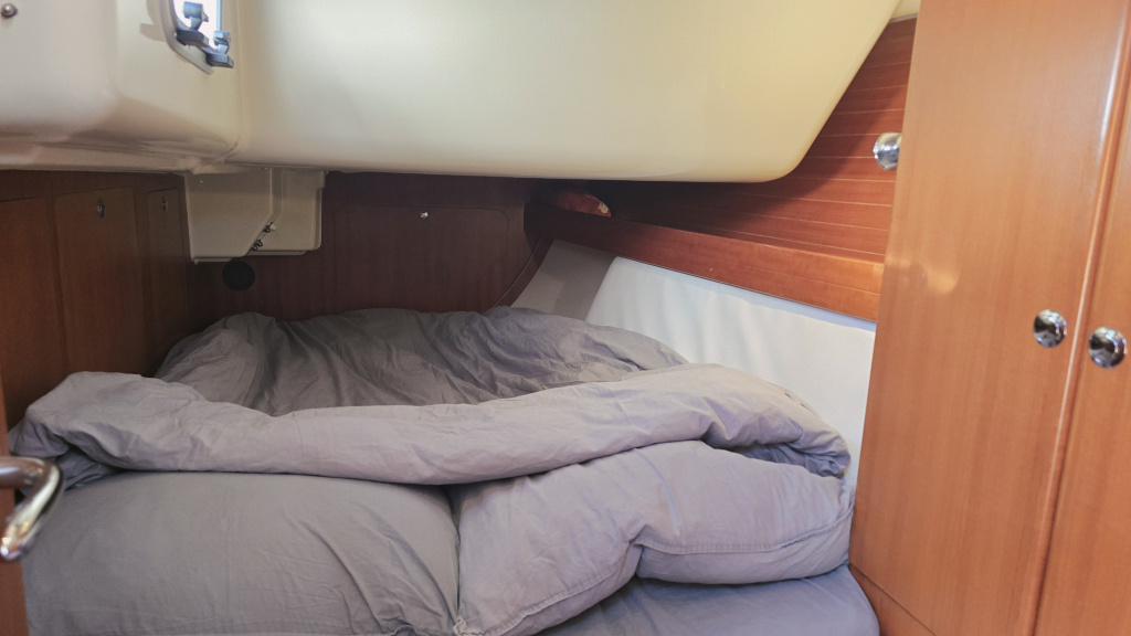 Dufour 40 Performance — foto 40 van 44