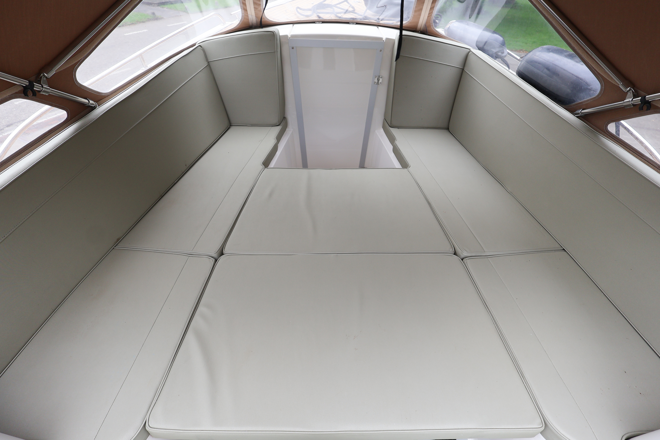 Interboat Intender 780 — foto 12 van 13