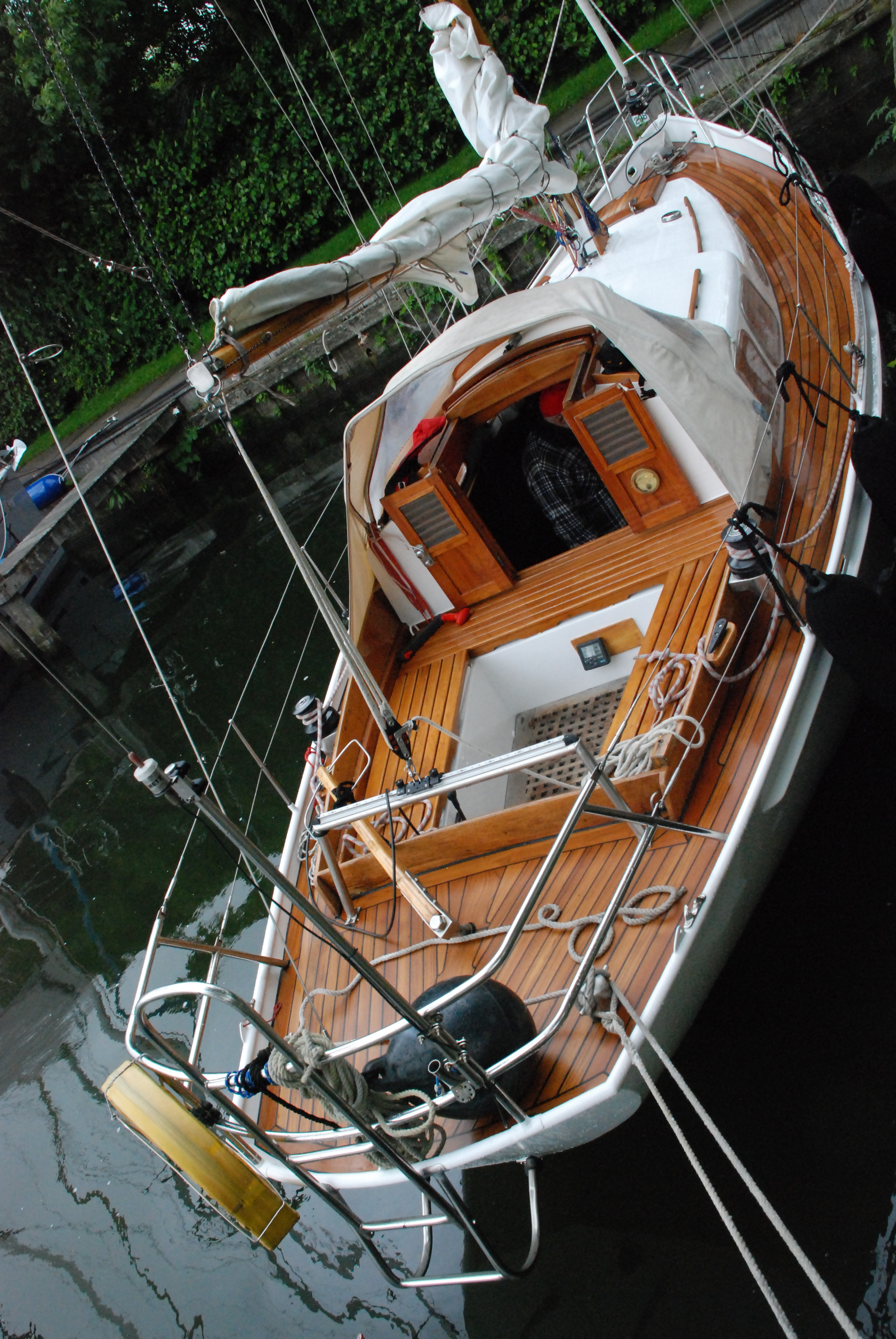 Klassiek S-spant 870 — foto 6 van 21