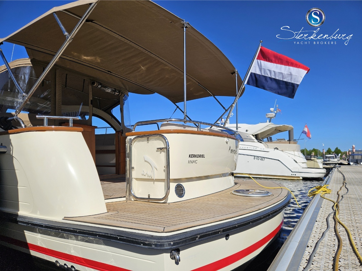 Tuna 40 Cabrio — foto 10 van 55