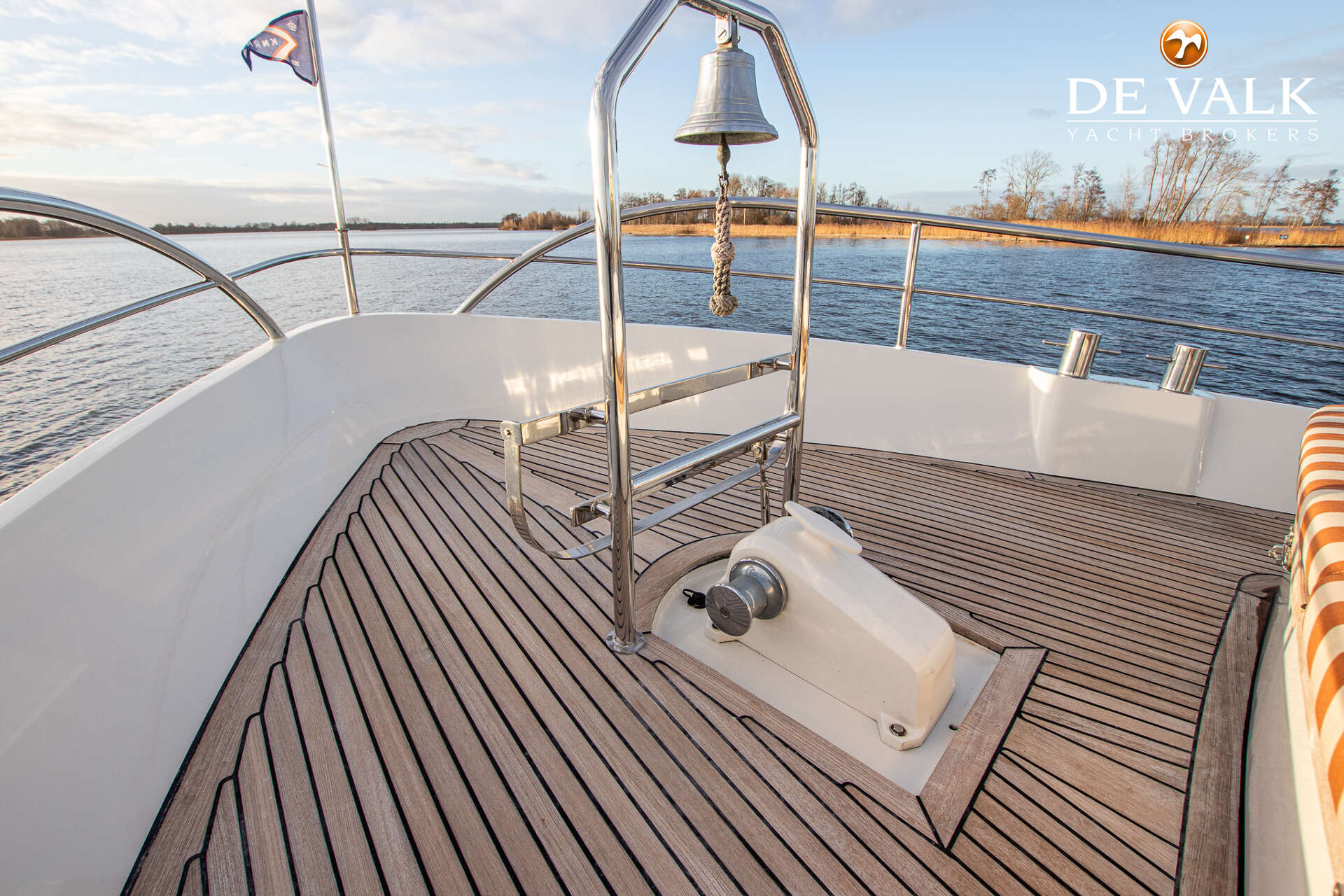Vennekens Trawler 1800 — foto 11 van 44