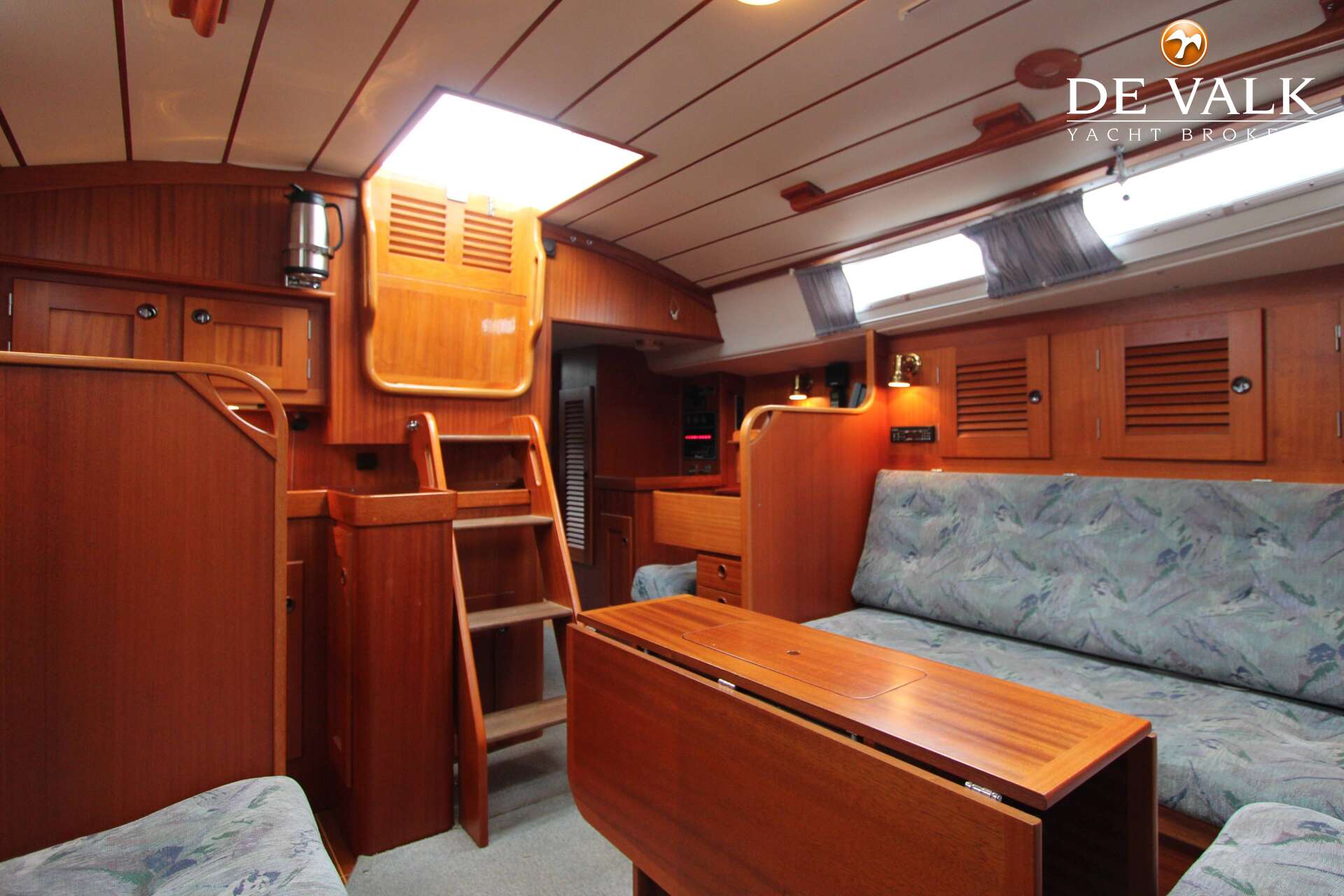 Hallberg Rassy 36 — foto 32 van 42