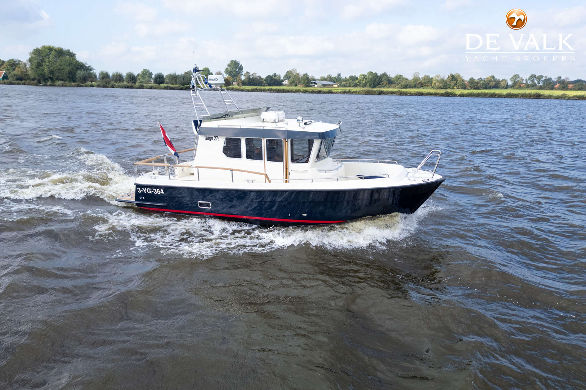 Targa 27.2 — foto 6 van 41