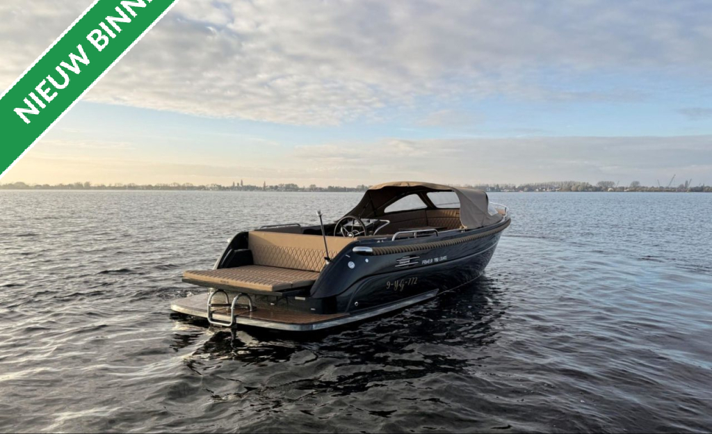 Primeur 700 Lounge jonge occasion