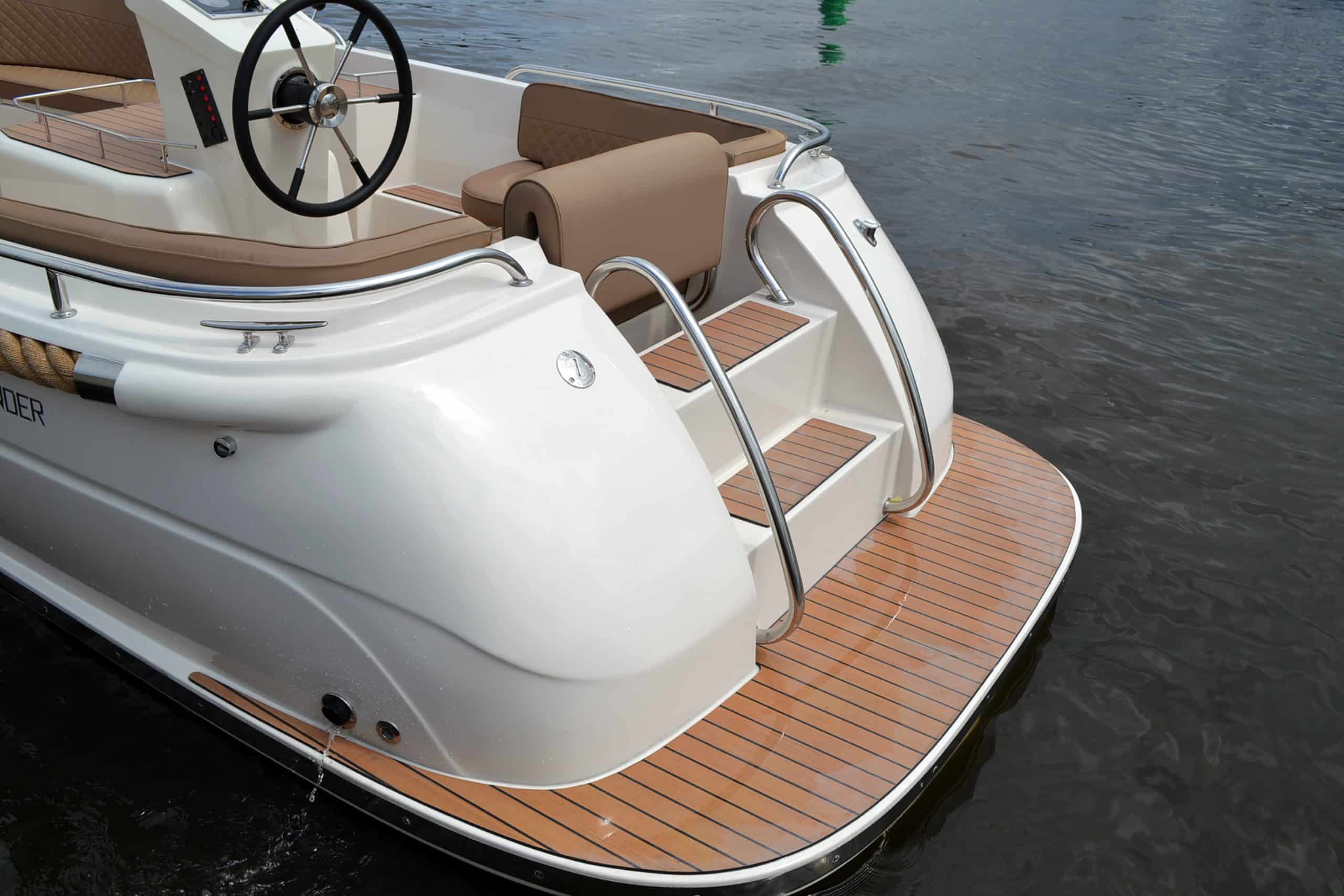 Primeur 600 Tender — foto 13 van 15