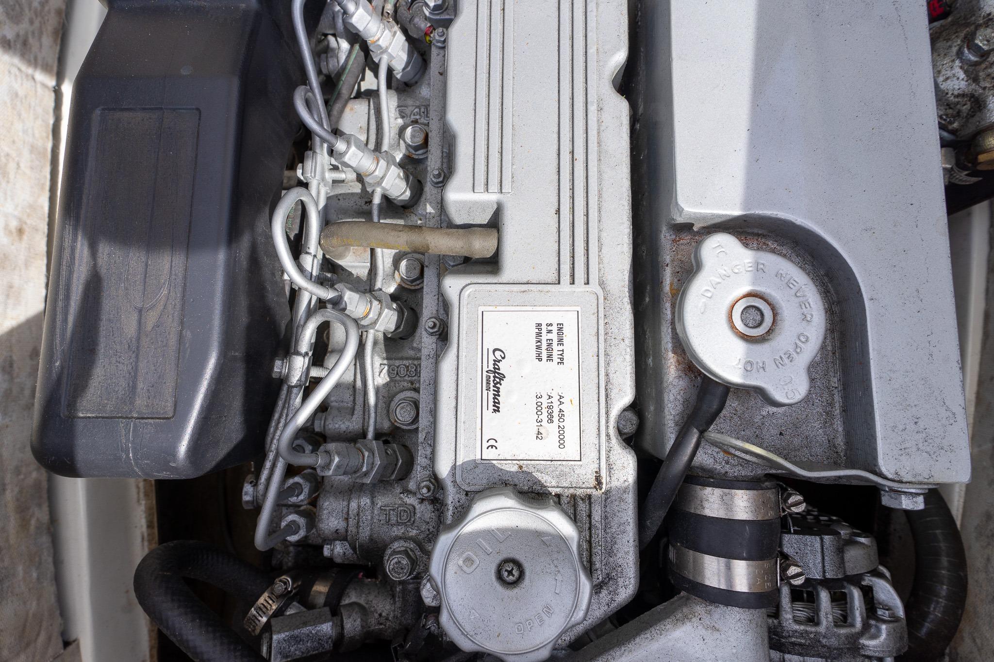 Tender Excellent 750 — foto 11 van 13