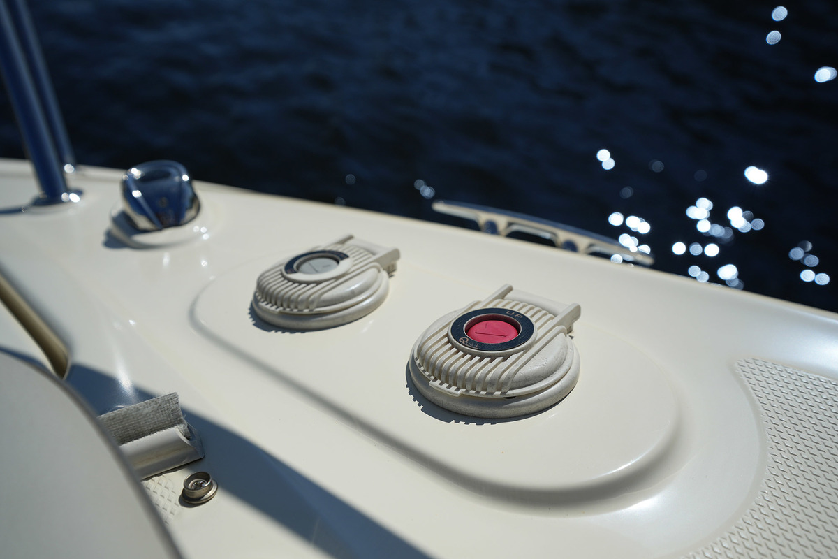 Sea Ray Sundancer 265 — foto 54 van 66