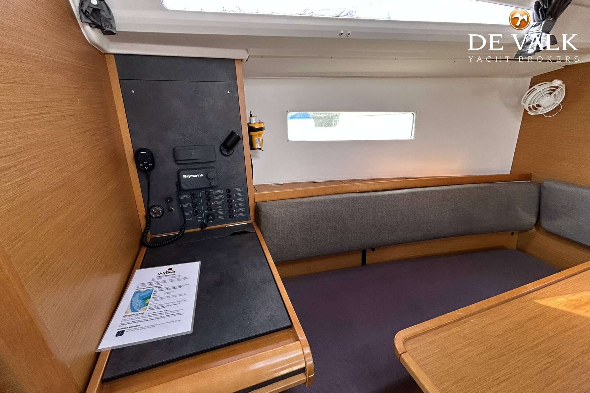 Jeanneau Sun Odyssey 349 — foto 14 van 26