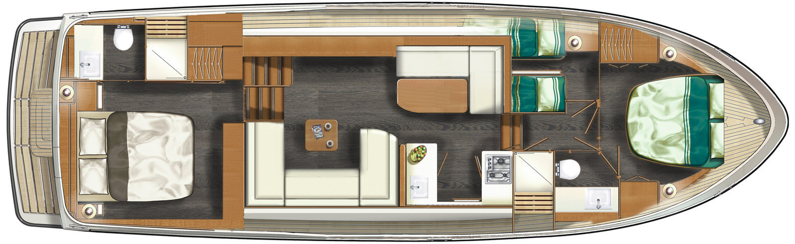 Linssen 45 SL AC — foto 35 van 35