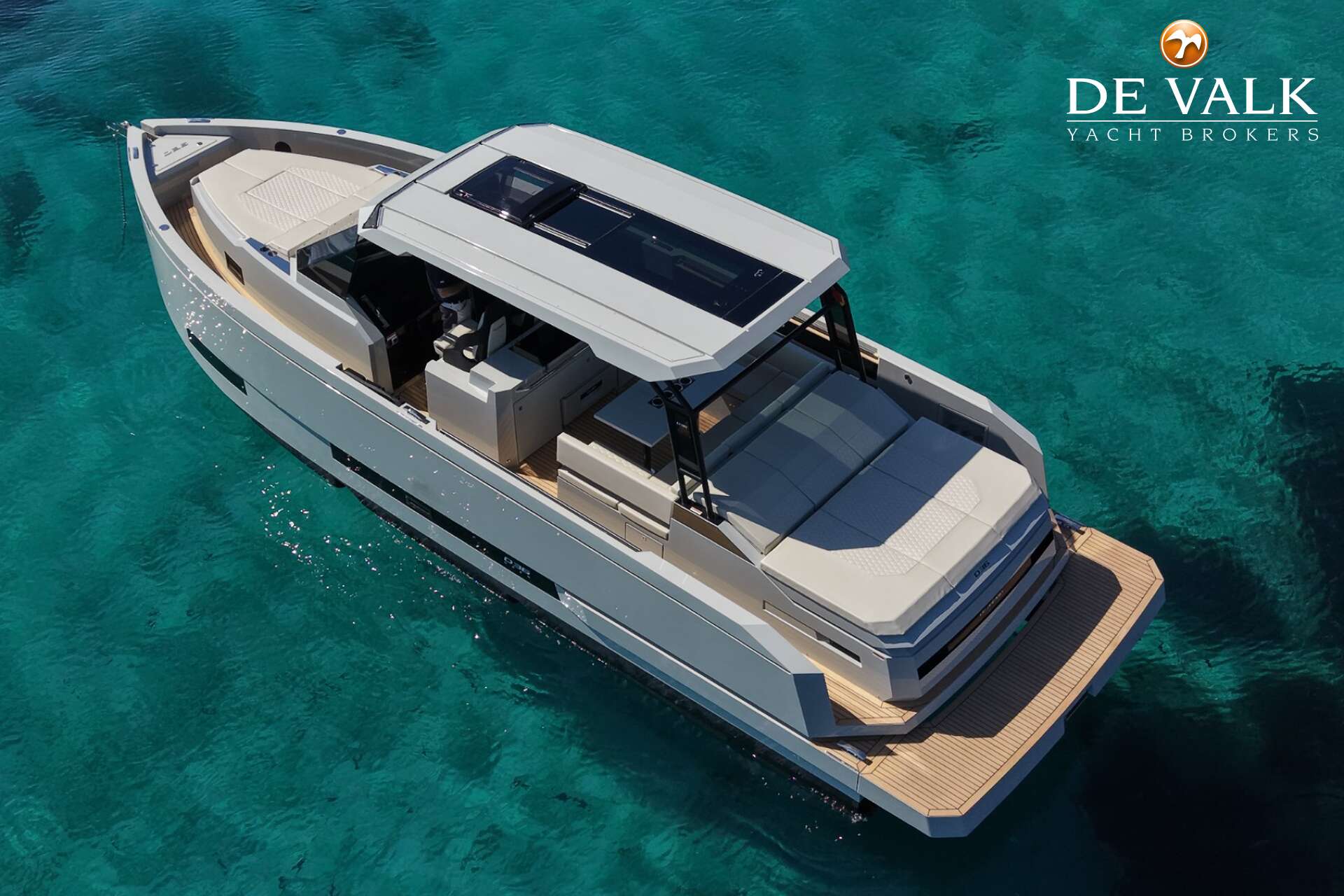 De Antonio D36 Open HT — foto 13 van 42