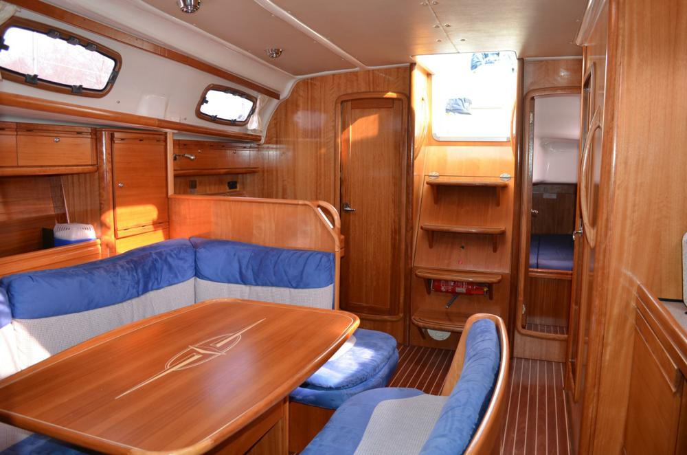Bavaria 39 Cruiser ORC — foto 11 van 21