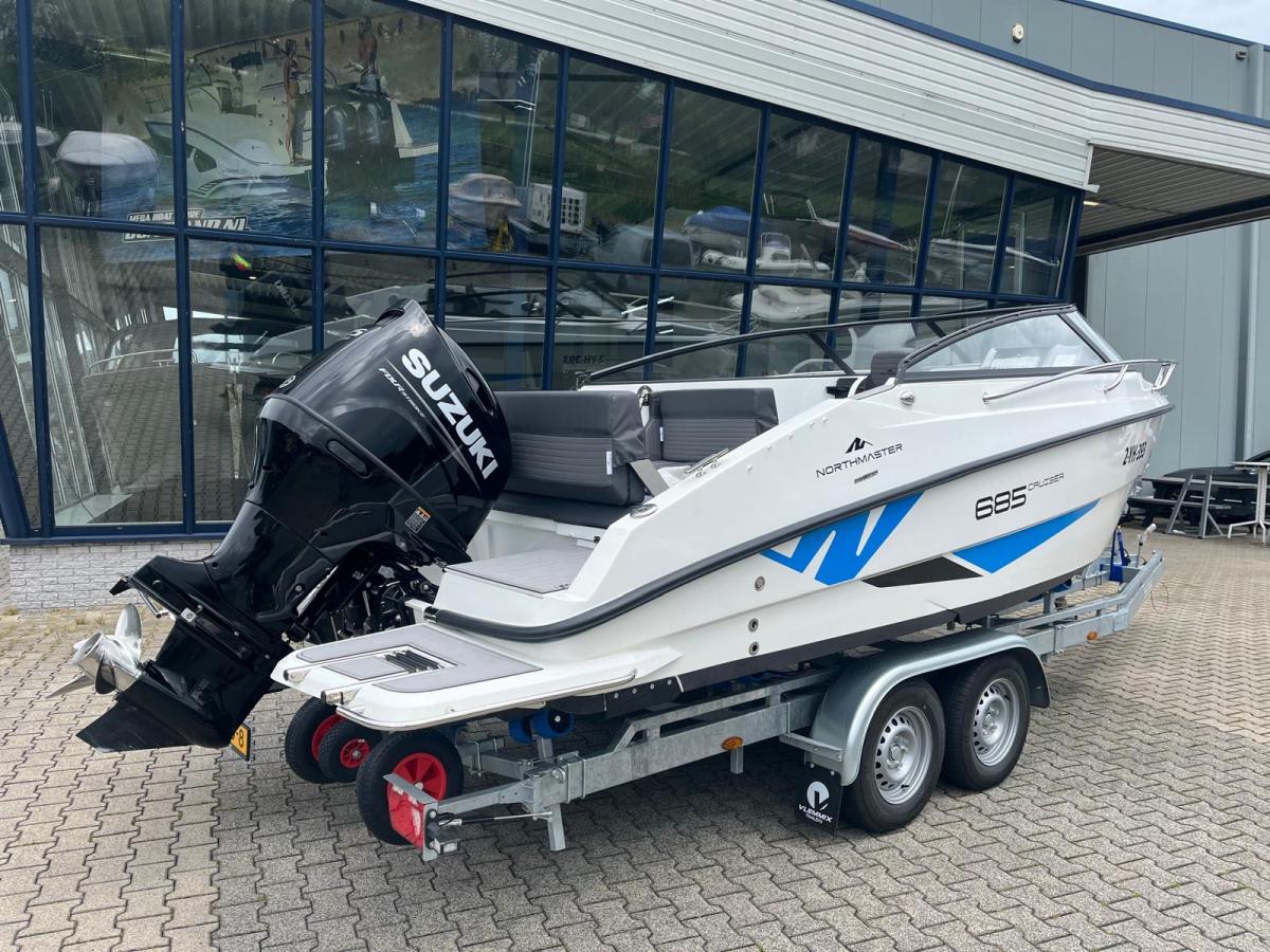 NorthMaster 685 Cruiser Cabin — foto 4 van 25