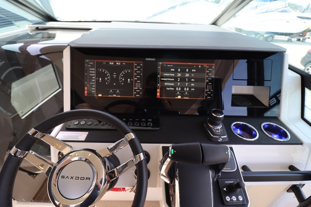 Saxdor Yachts Oy Saxdor 320 GTO — foto 4 van 12