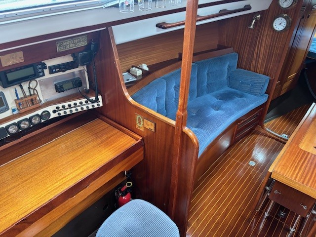 Sweden Yachts 340 — foto 29 van 48