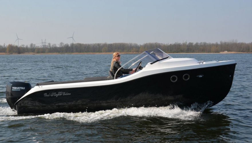 Oudhuijzer 600 Cabine