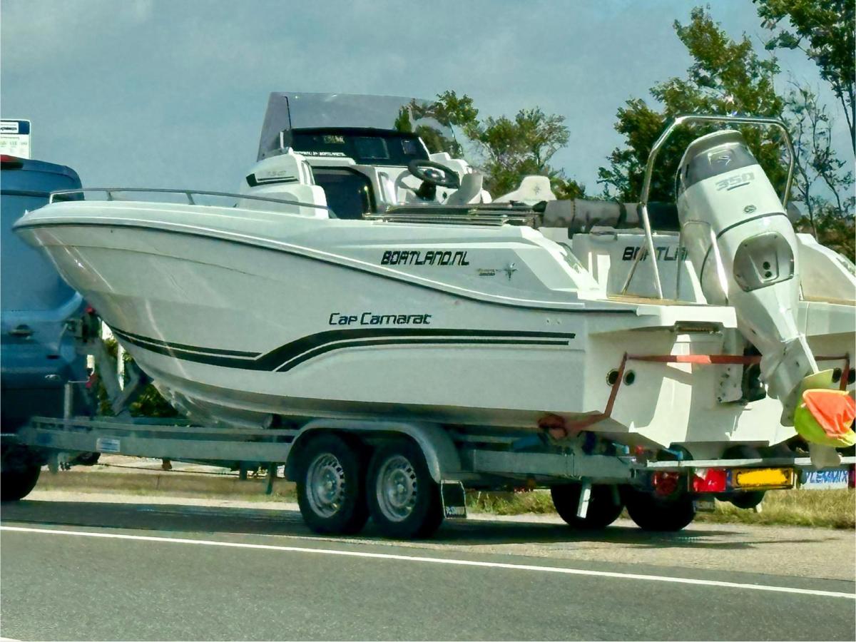 Jeanneau Cap Camarat 7.5 CC Serie 3 — foto 6 van 21
