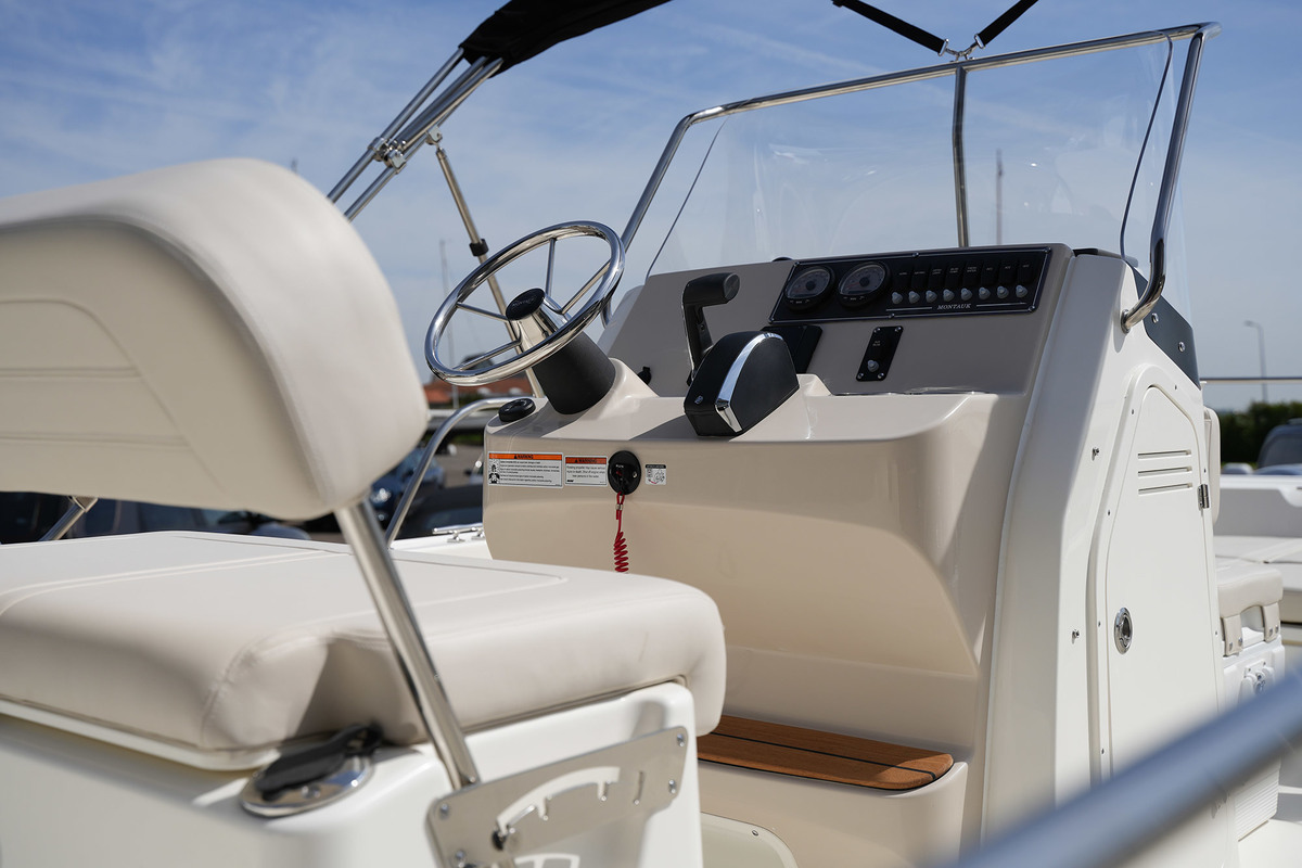 Boston Whaler 210 Montauk — foto 15 van 28