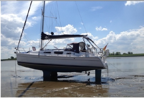 Hunter Legend 33 — foto 2 van 21