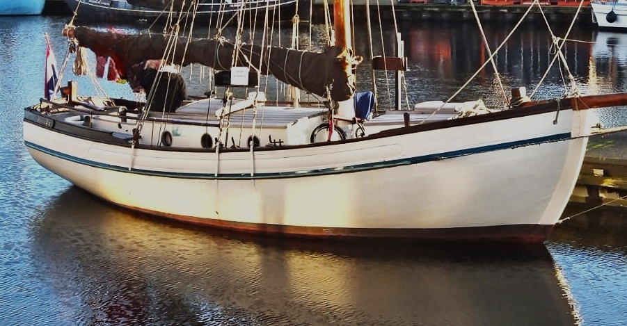 Zeegaand Zeilschip Galjas — foto 2 van 34