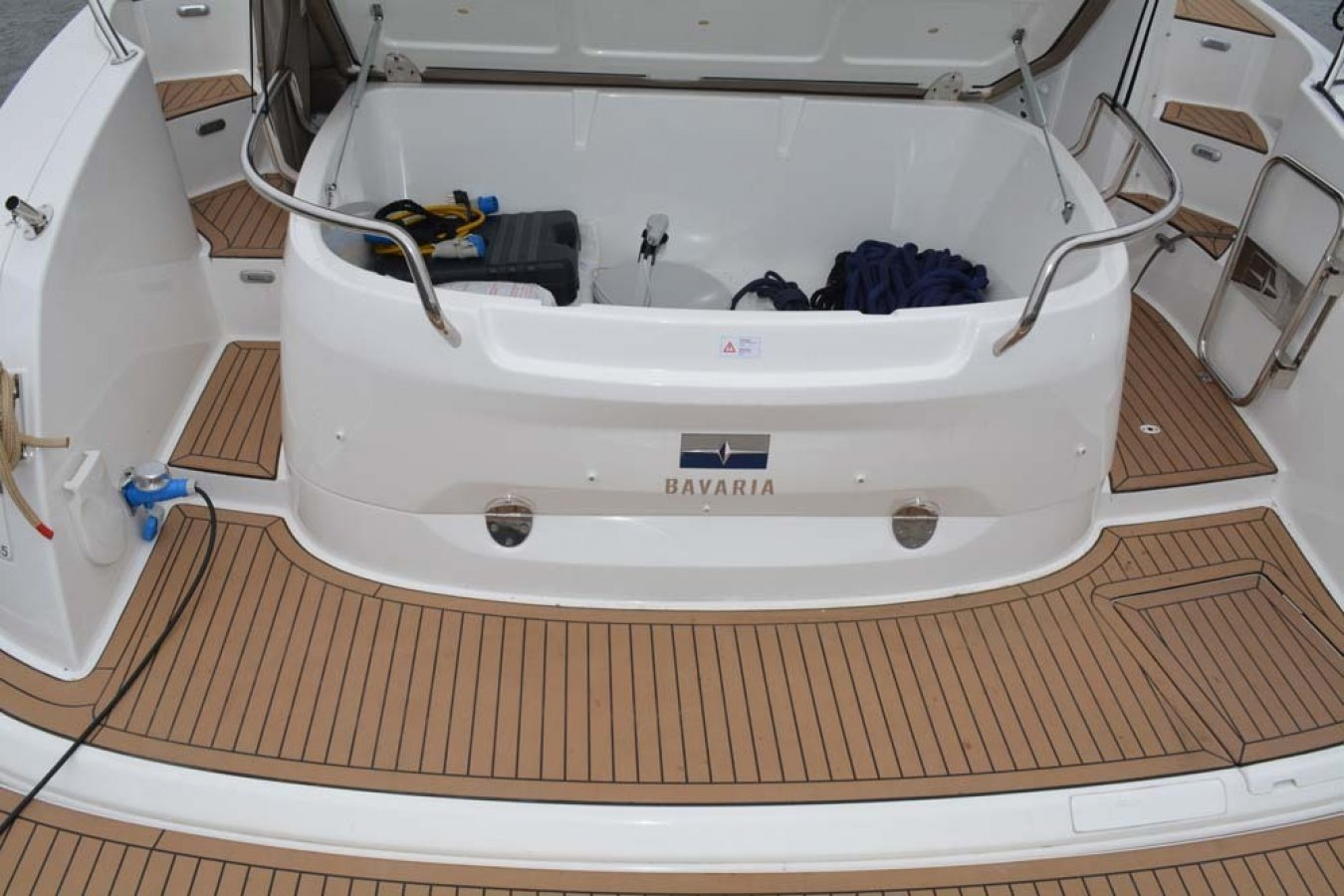 Bavaria Sport 35 — foto 13 van 56