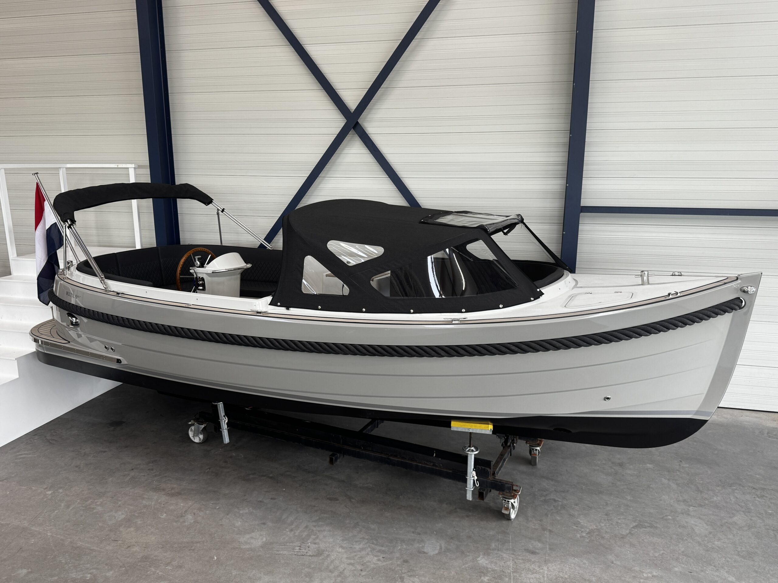 Maril 6NXT Hybride (op voorraad) — foto 4 van 12