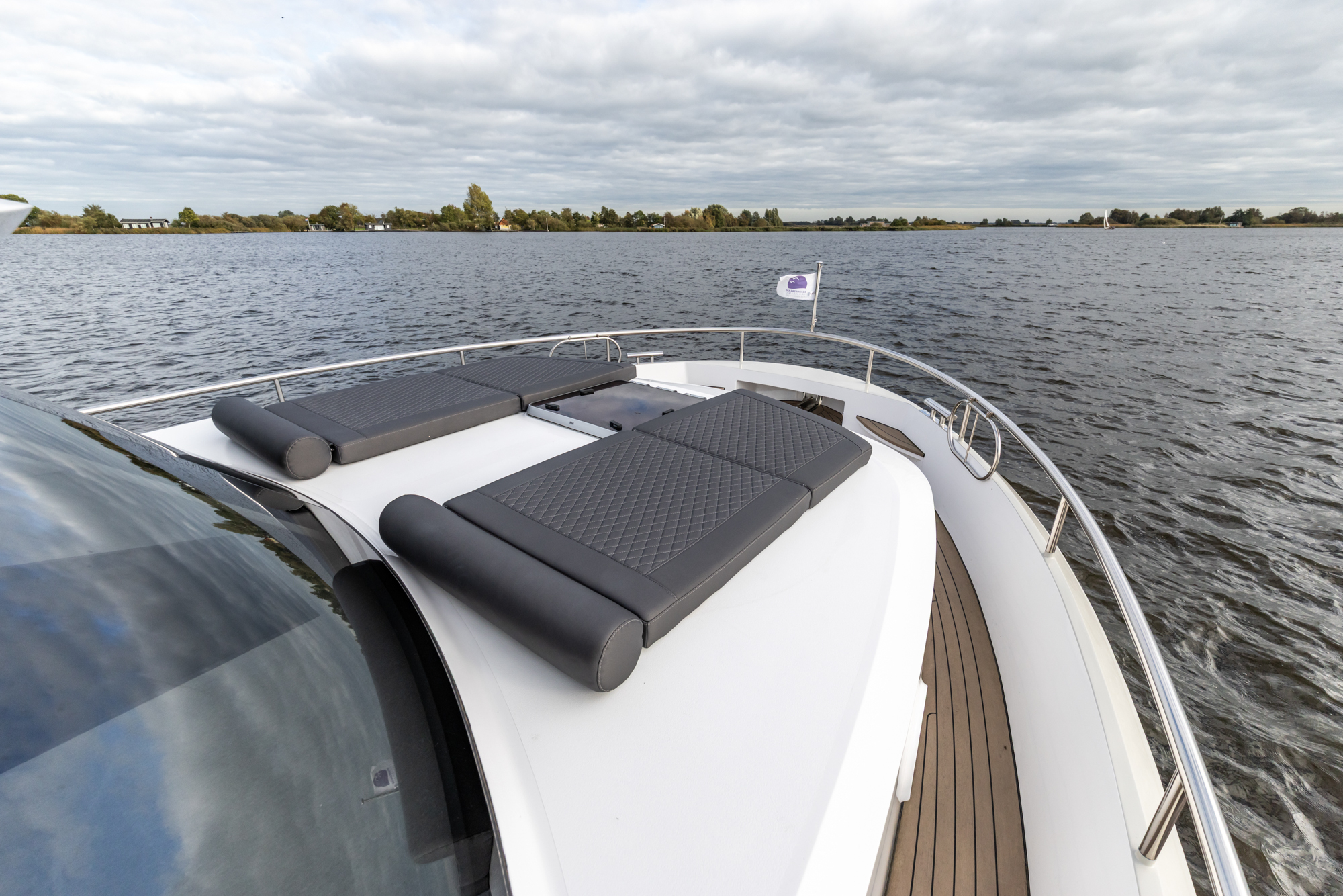 Boarncruiser 46 Traveller (flybridge) — foto 20 van 43
