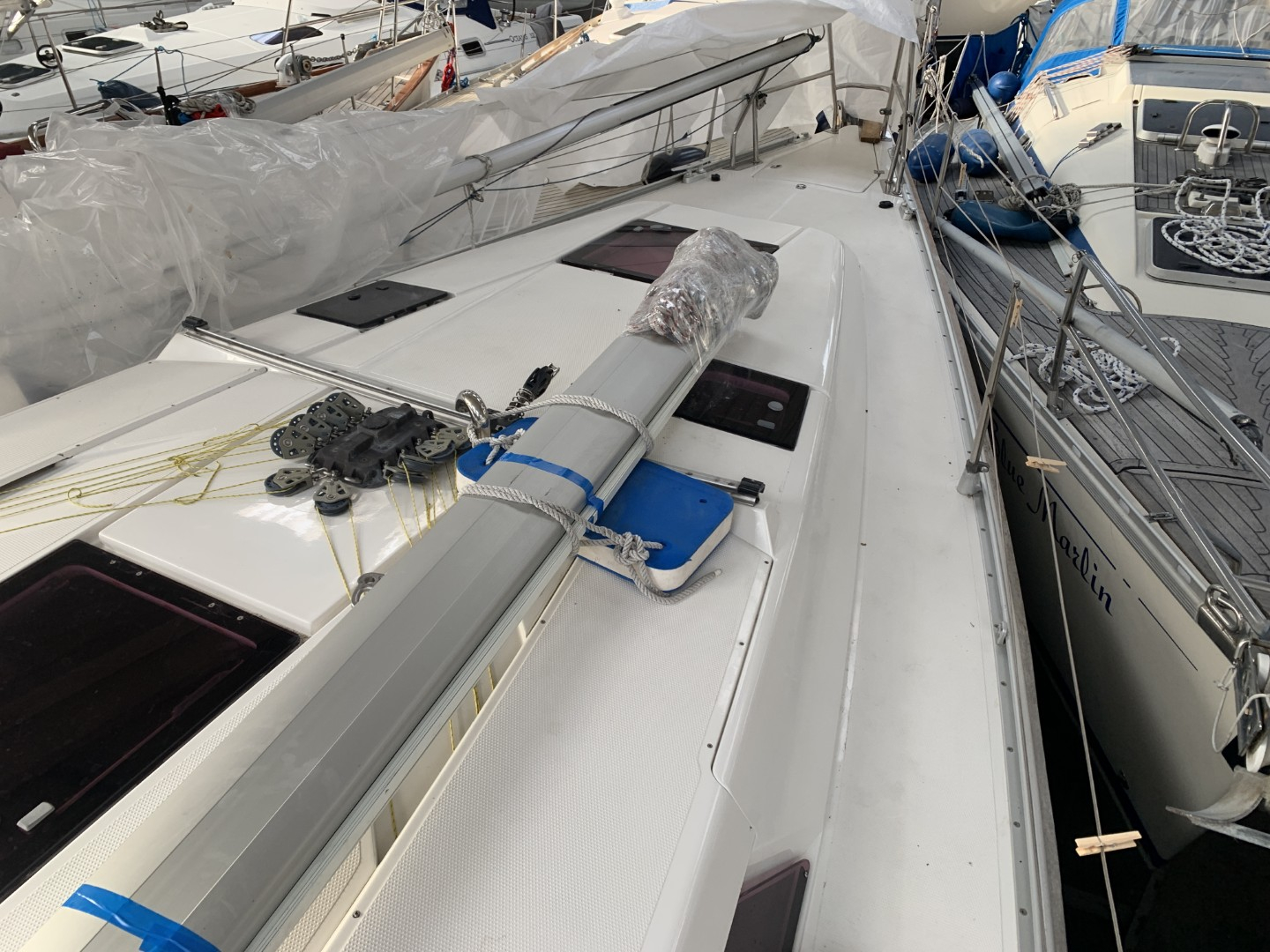 Hanse 375 — foto 43 van 59