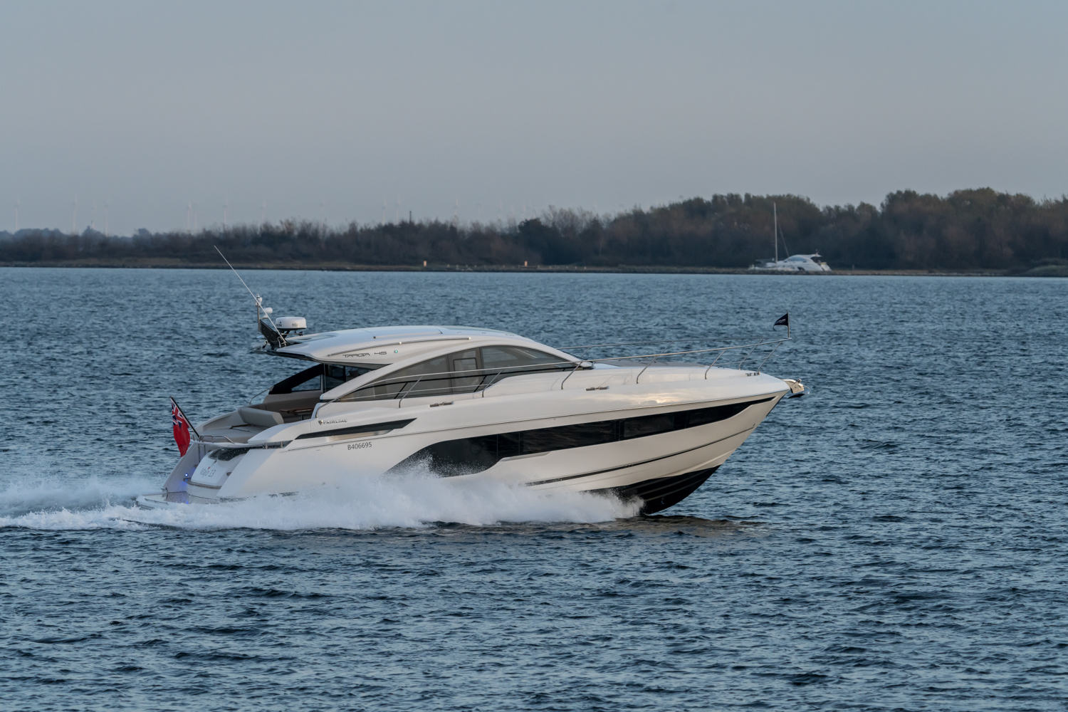 Fairline Targa 45 GT — foto 30 van 139