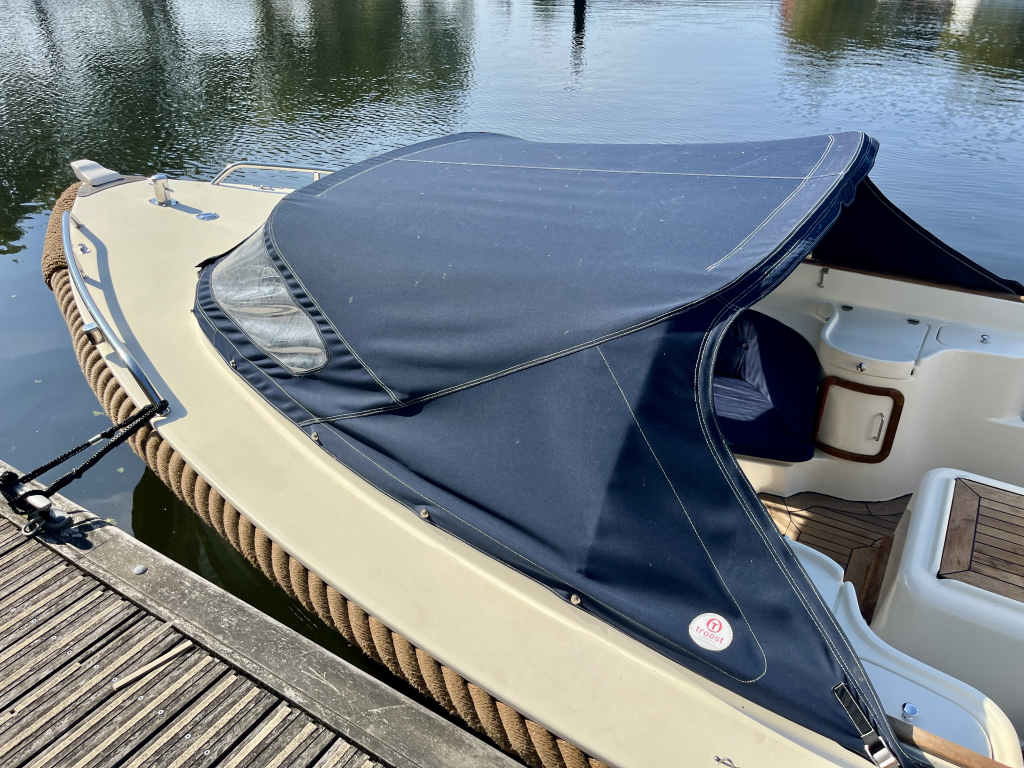 Makma  Pecheur 690 Weekender!  — foto 9 van 17
