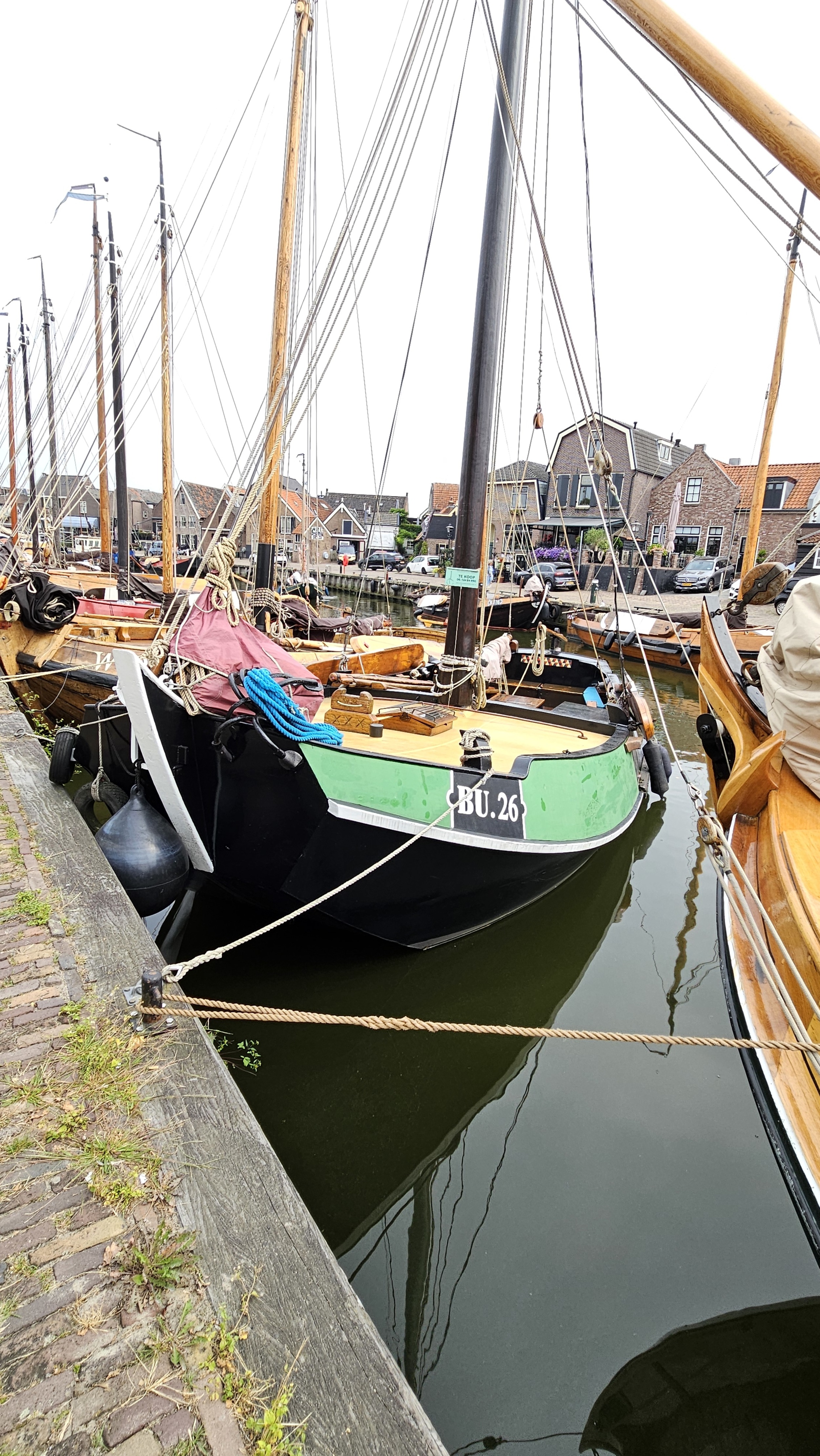 Zeeschouw Visserman 11.00 — foto 12 van 36