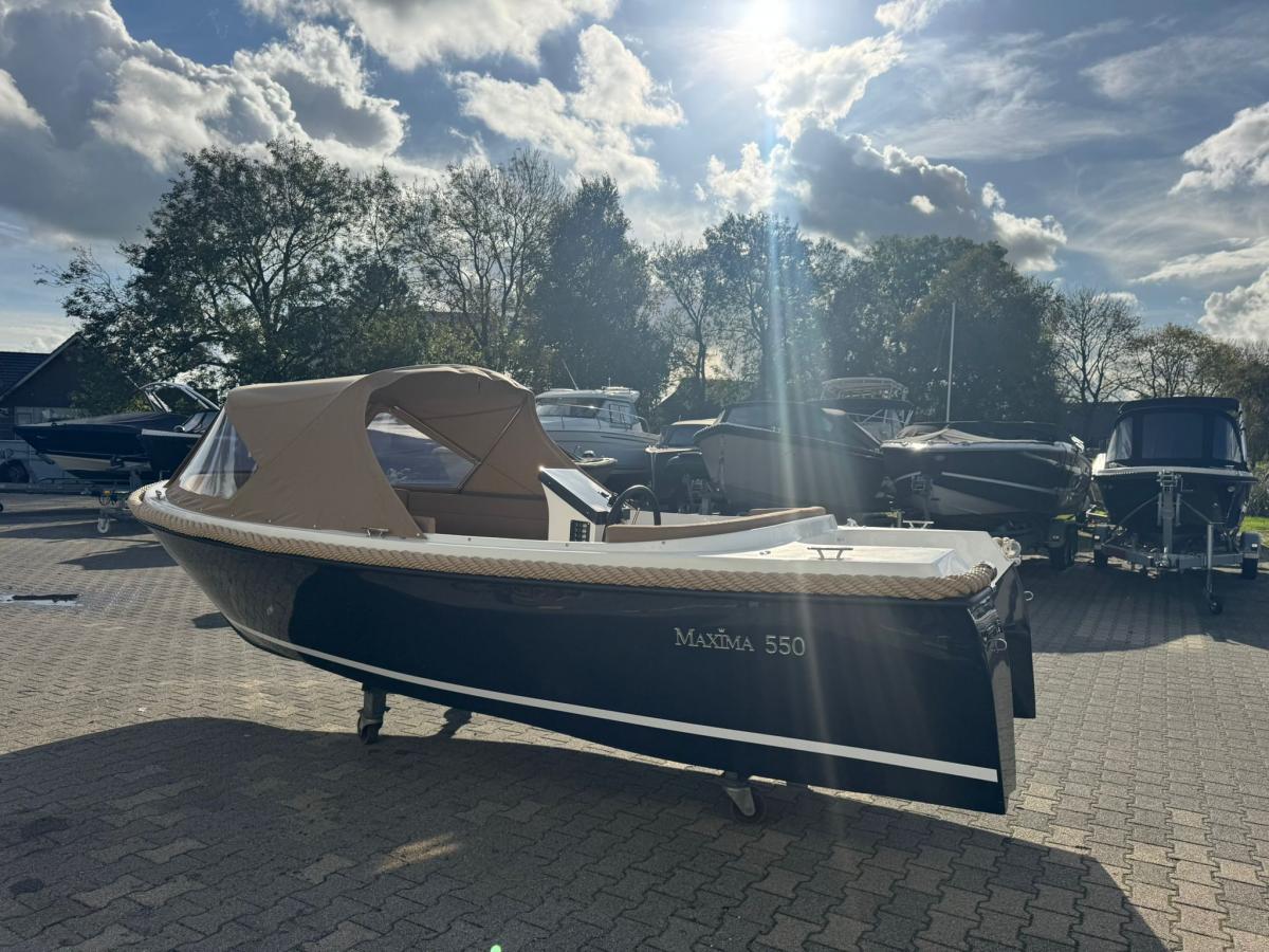 Maxima 550 volledig vaarklaar! — foto 4 van 14