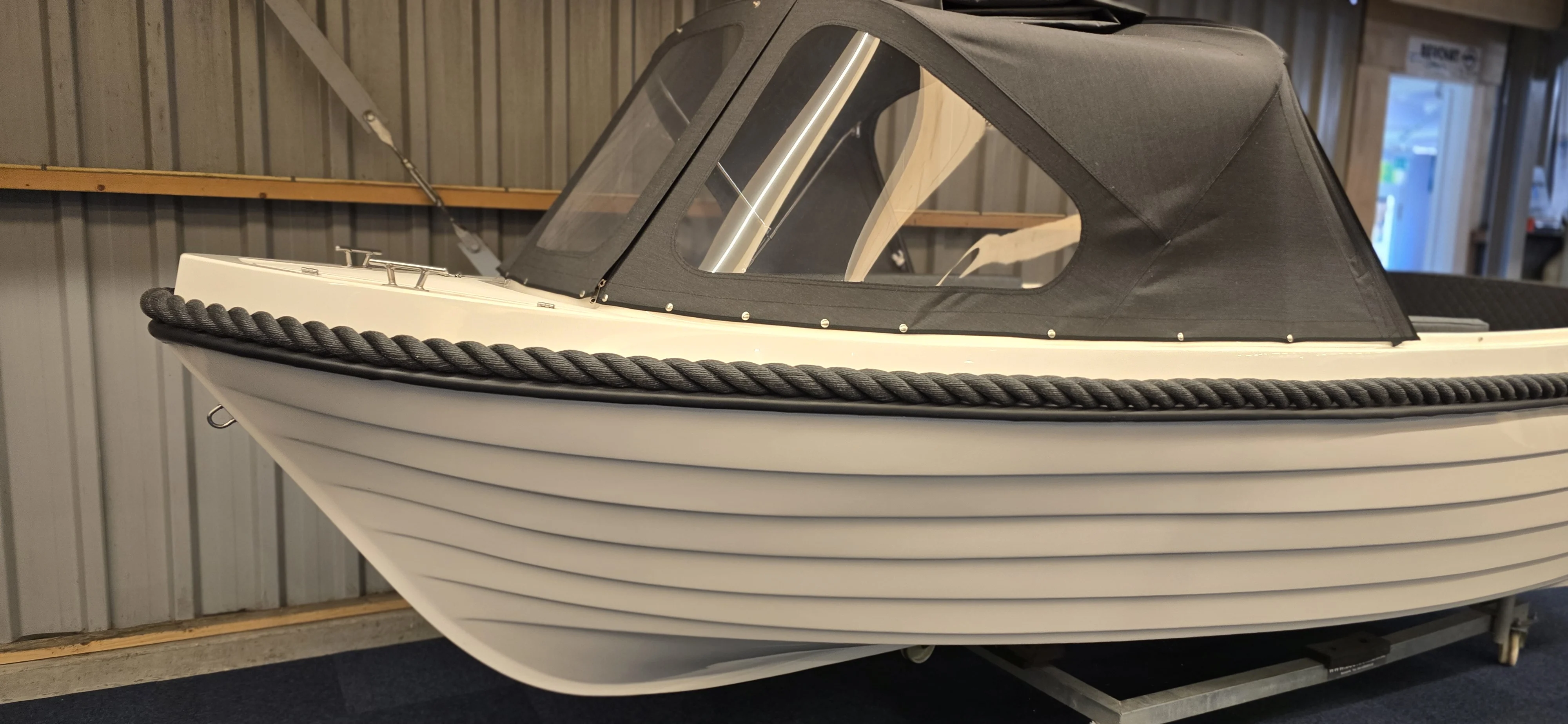 clever 52 met Tohatsu 9.9 pk inj – WS Vertrouwen — foto 4 van 12