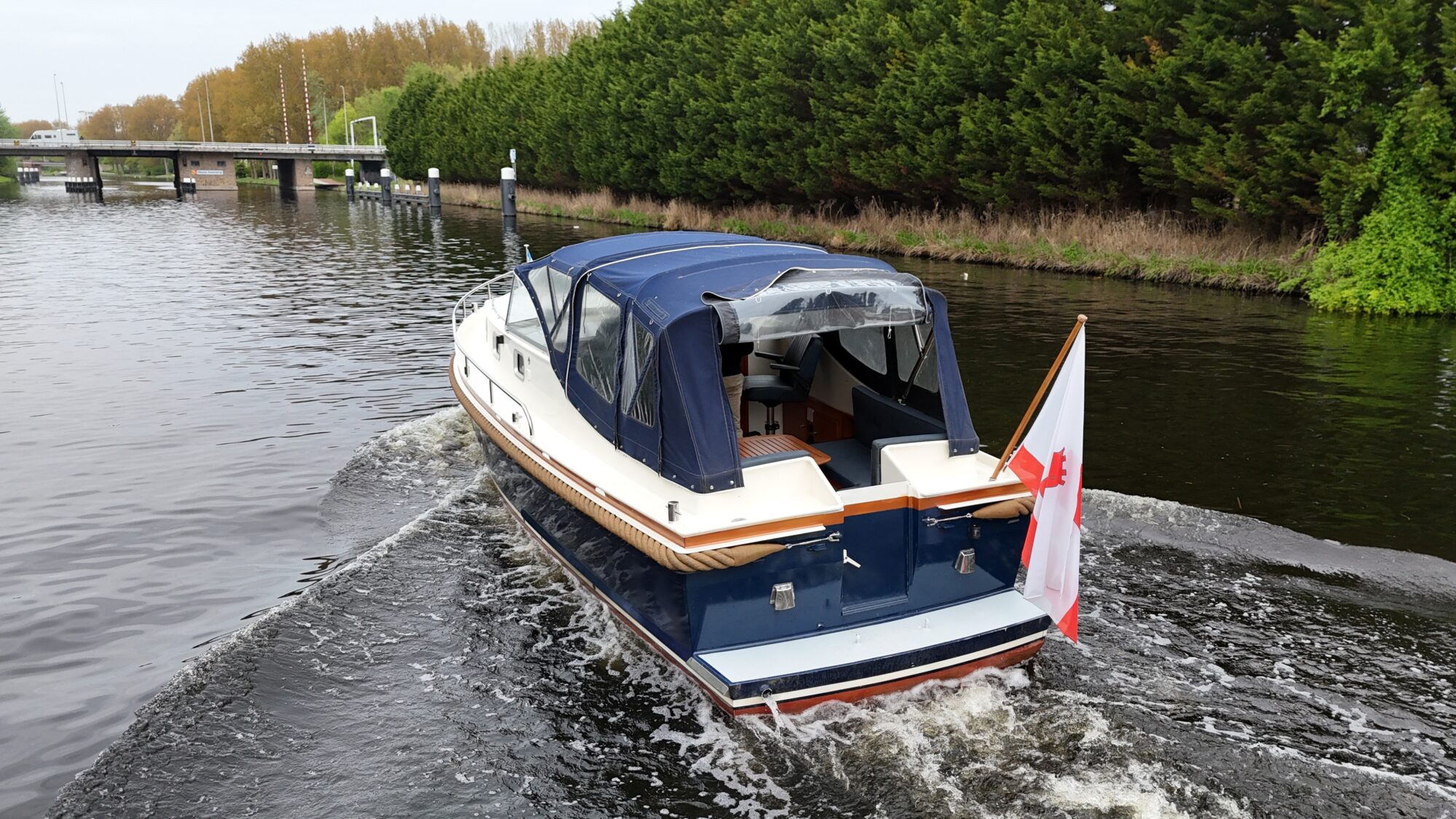 Vedette 8.80 OK Spiegeldeur — foto 46 van 46