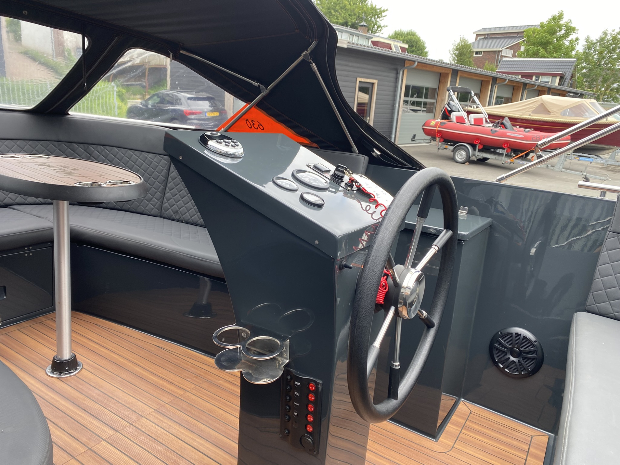 Maxima Boats 630 uit 2018 met Honda 60 pk! — foto 5 van 8