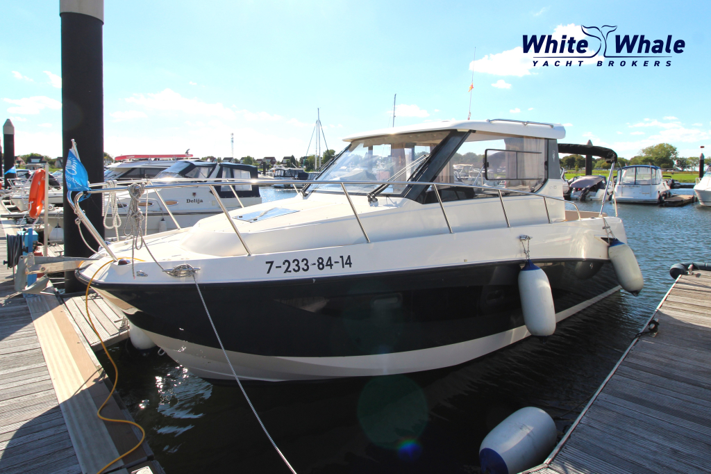 Quicksilver Activ 855 Cruiser — foto 3 van 25