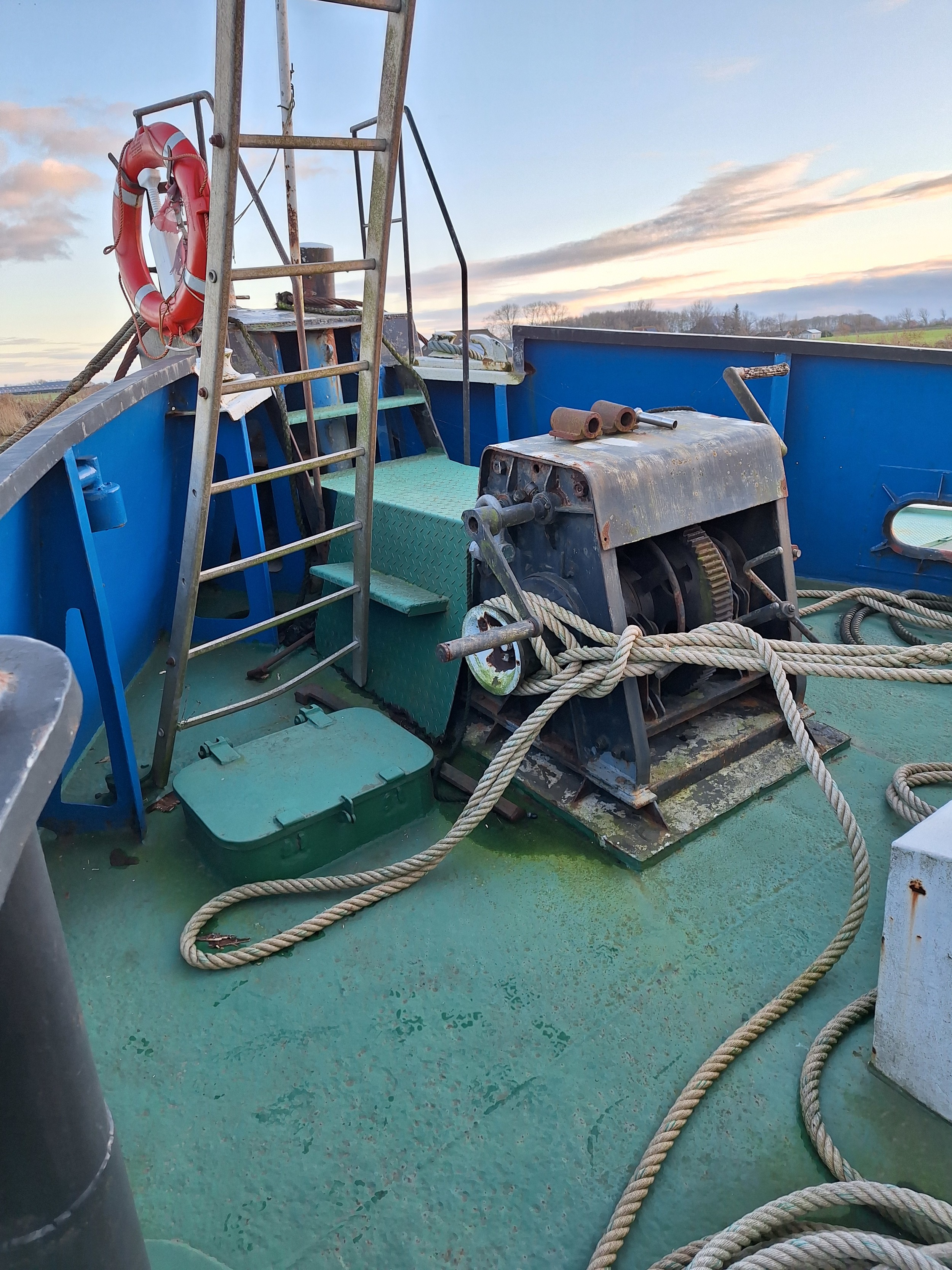 Sleepboot 21.50 - Foto 7