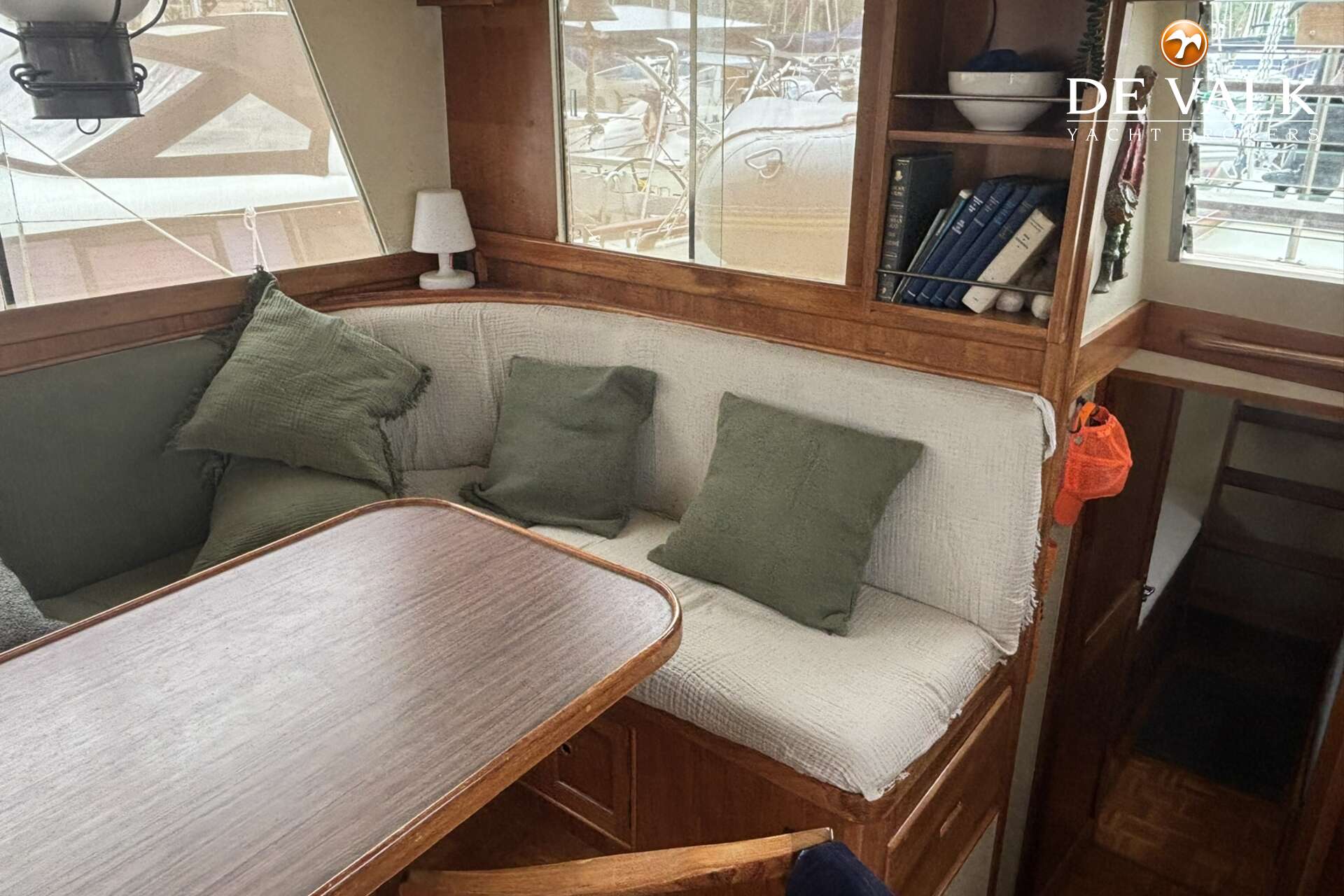 Grand Banks 42 Classic — foto 25 van 38