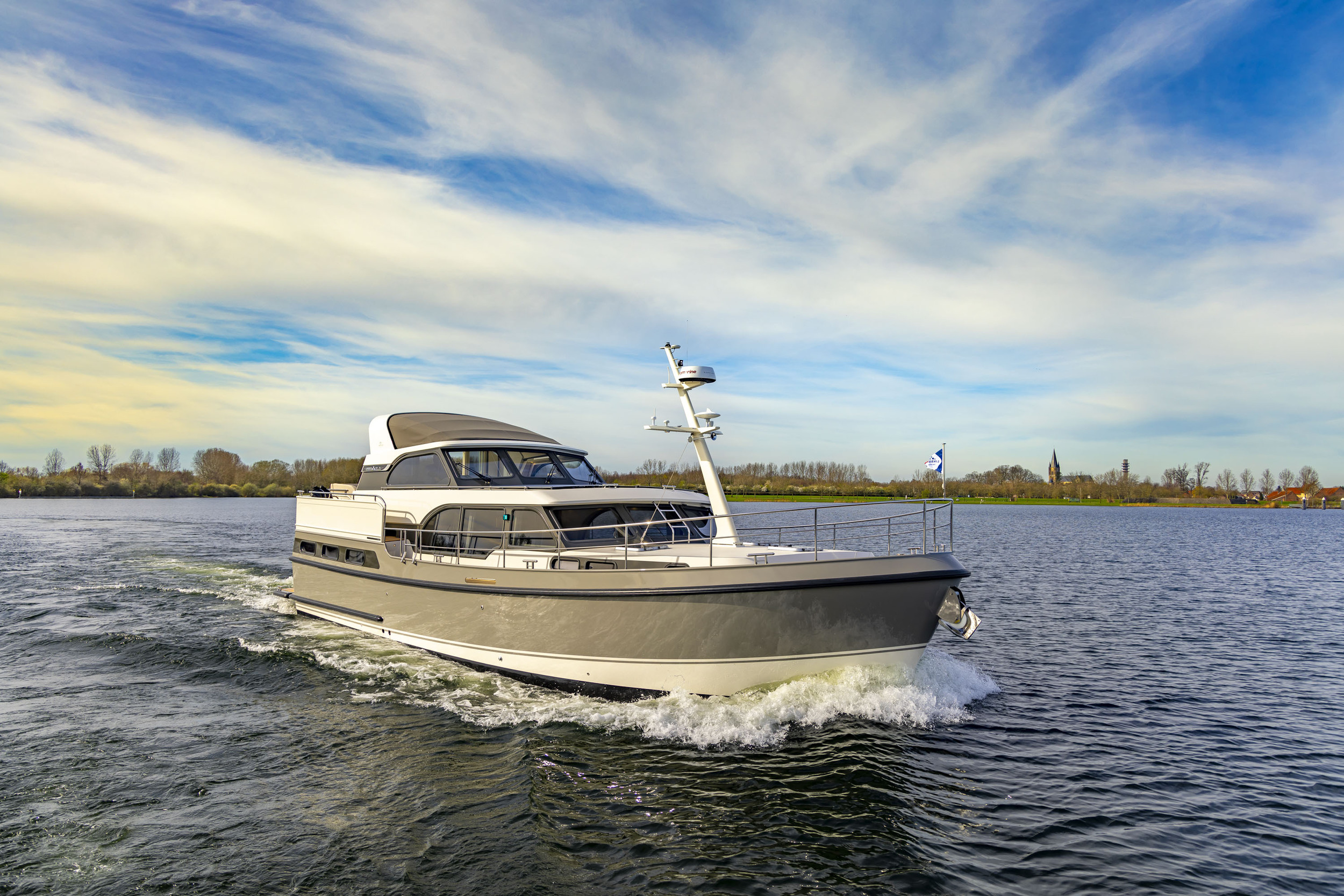 Linssen 50 SL AC Variotop® — foto 10 van 13