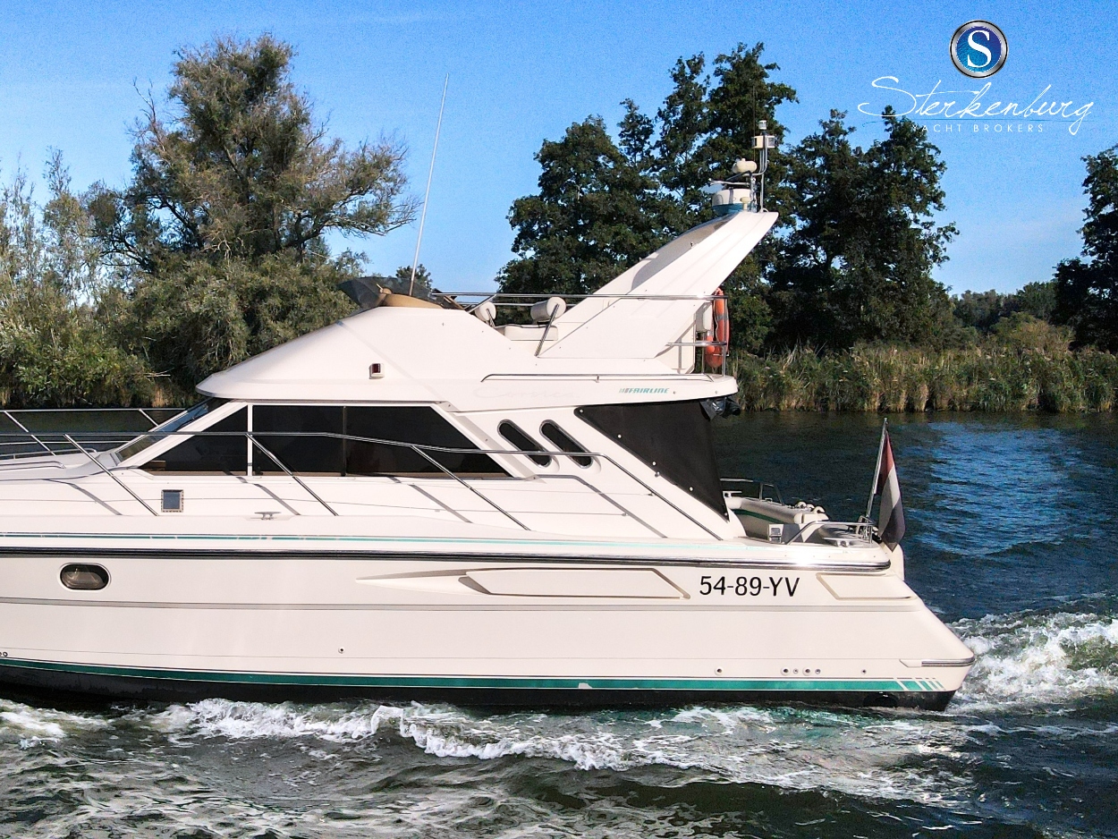 Fairline 37 Corsica — foto 3 van 43