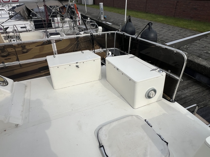 Fairline 36 Turbo — foto 32 van 44