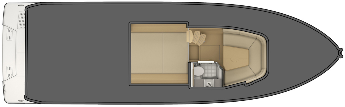 Sea Ray SLX 400 — foto 24 van 24