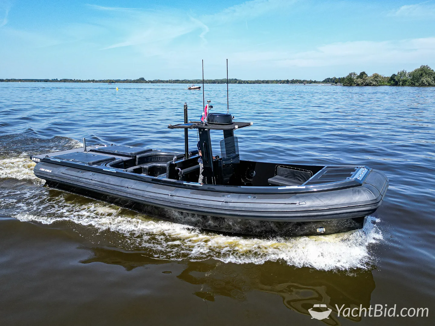 Blue Spirit 1050 RIB Tender — foto 6 van 12