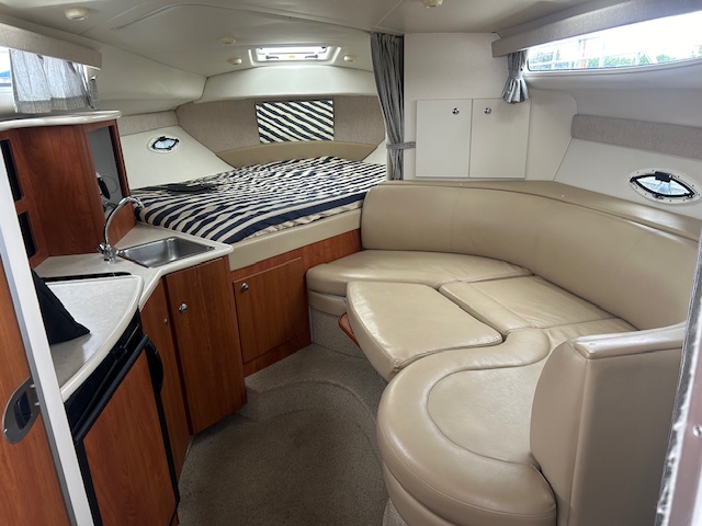 Bayliner 305 Ciera — foto 22 van 35