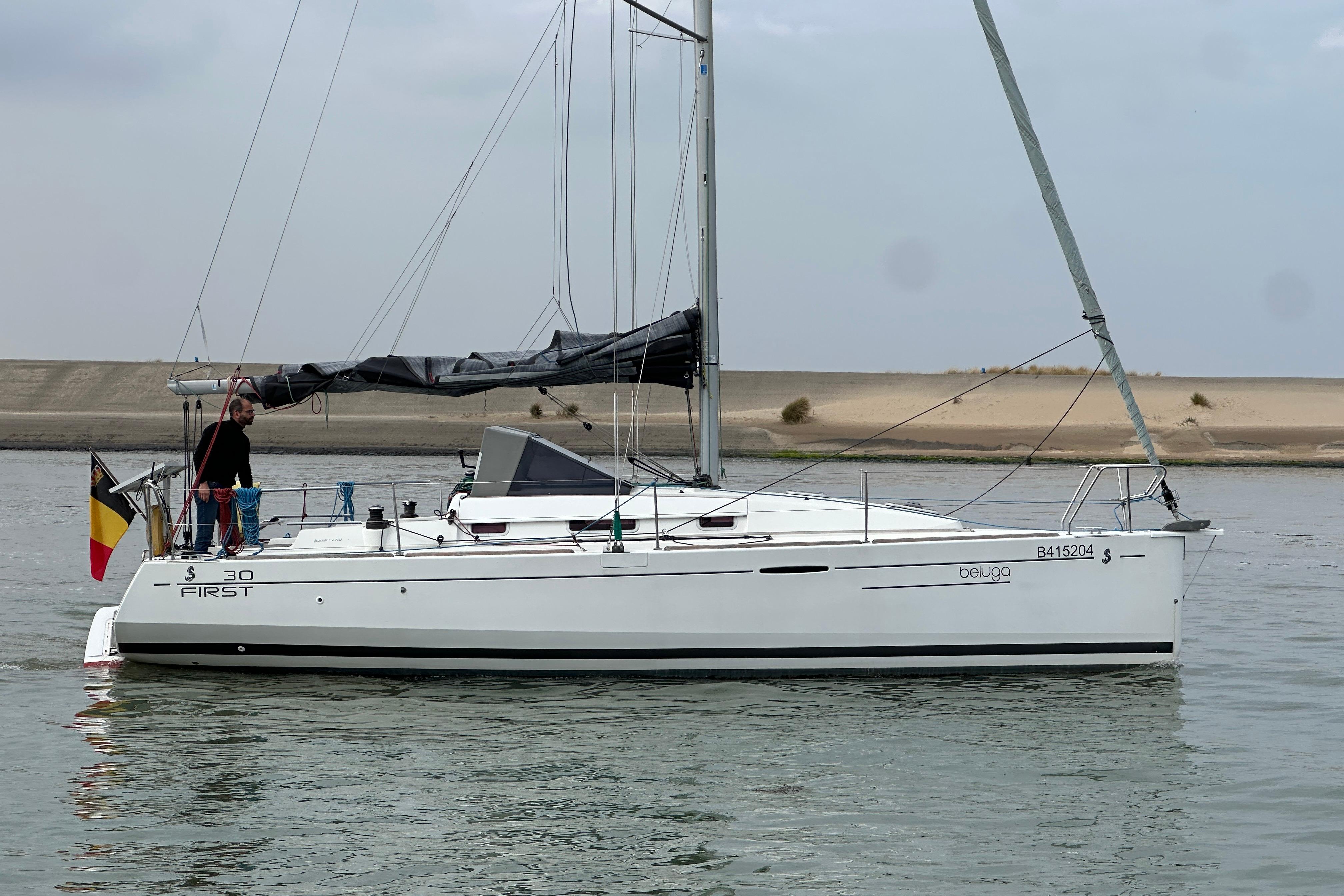 Beneteau First 30 — foto 4 van 11