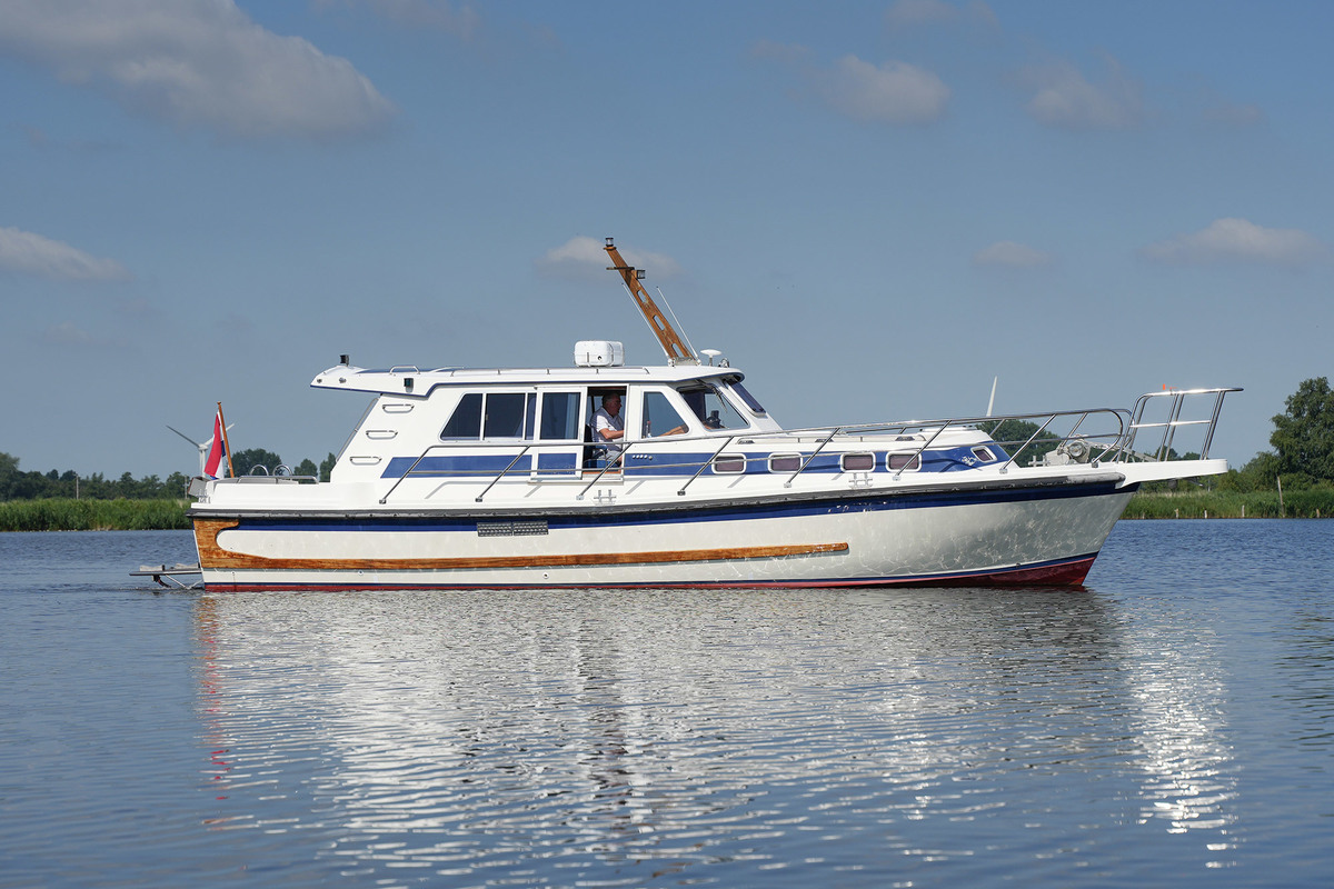 Aquastar Ocean Ranger 38 — foto 3 van 47