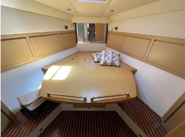 Bruno Abbate Primatist G46 Pininfarina - BluYachting — foto 7 van 12