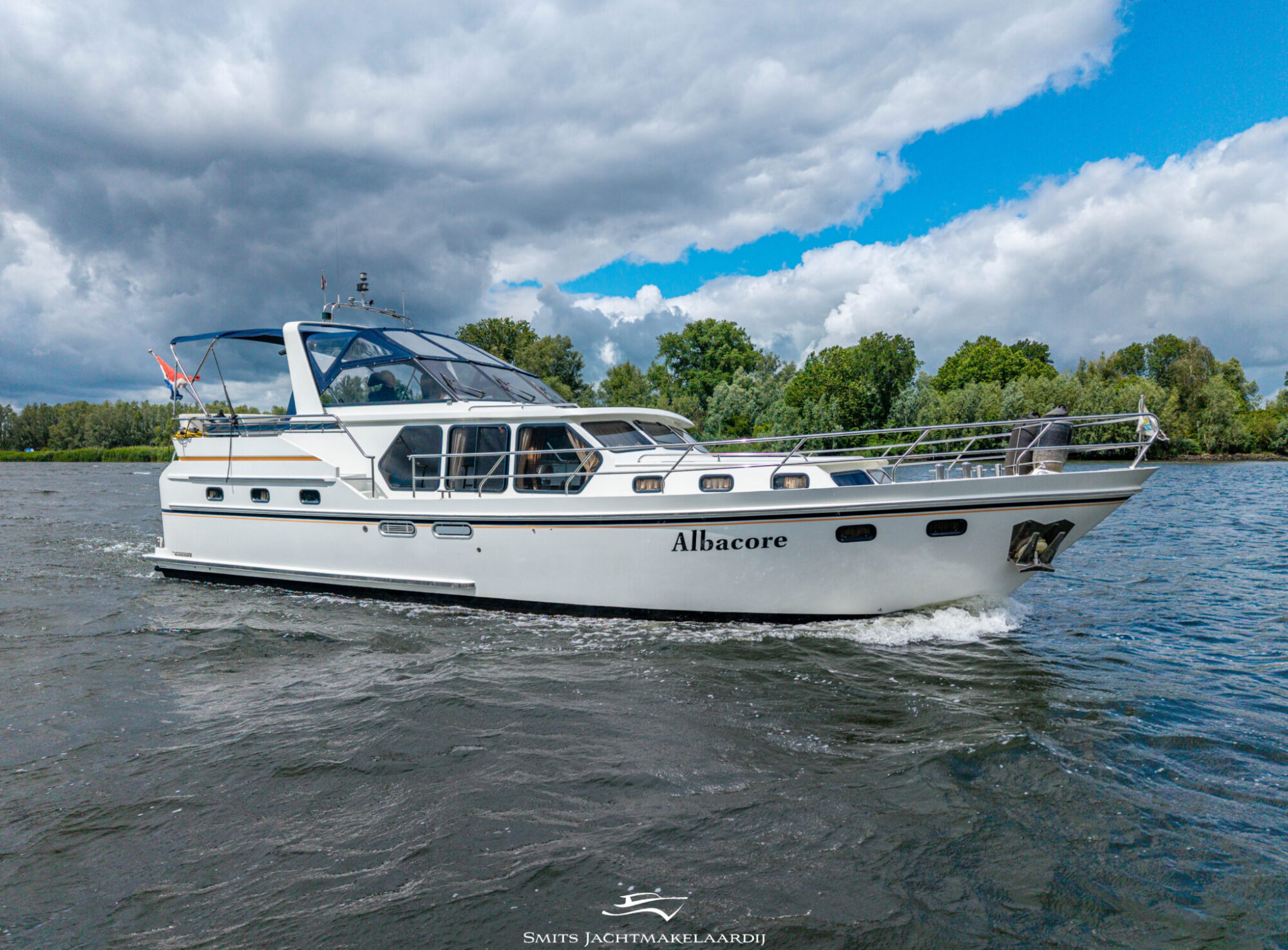 Valkkruiser 14.00 AK Cabrio — foto 1 van 94